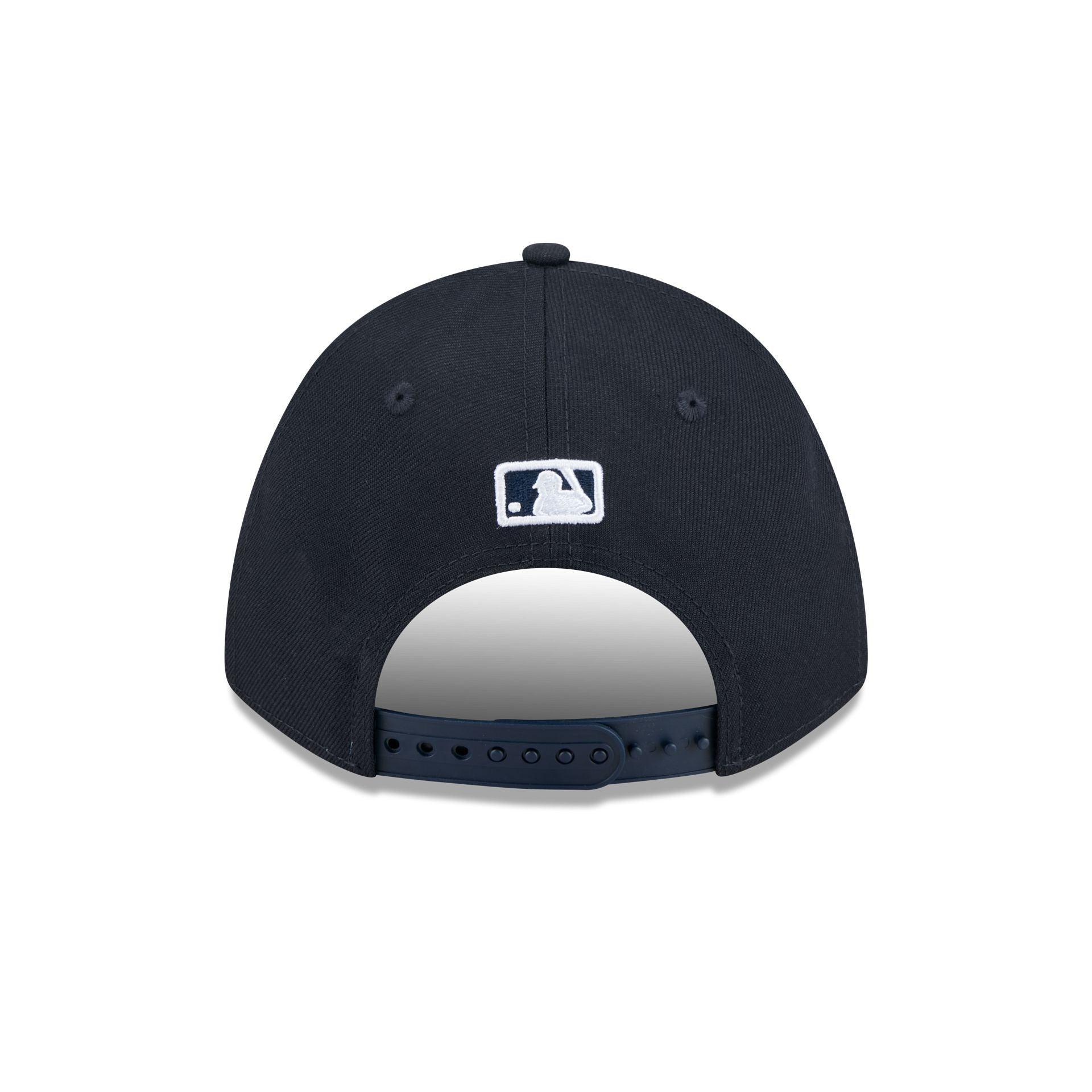 Penn State Nittany Lions Navy Team 9SEVENTY Stretch-Snap Hat Male Product Image