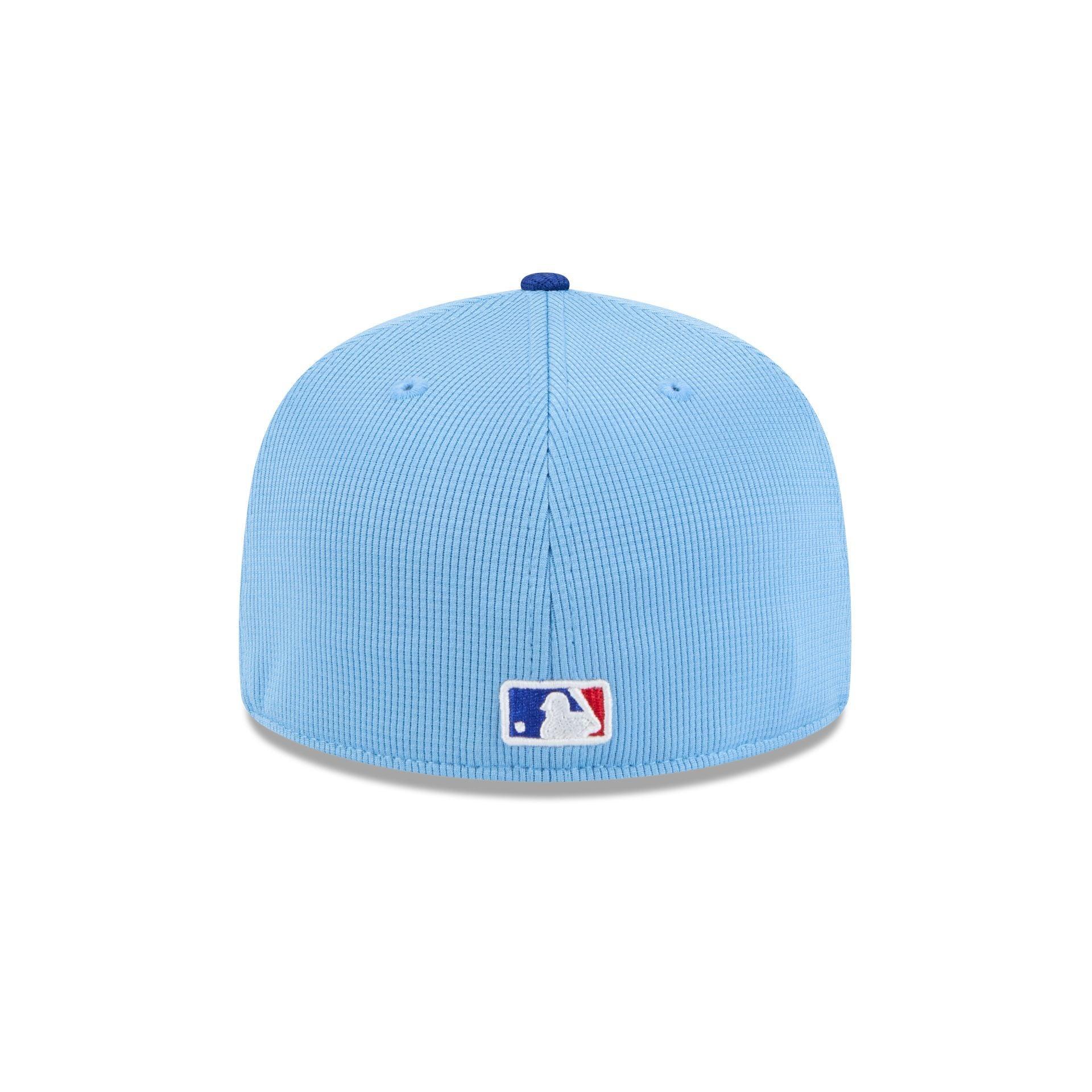 Chicago Cubs 2025 Spring Training 59FIFTY Fitted Hat Male Product Image