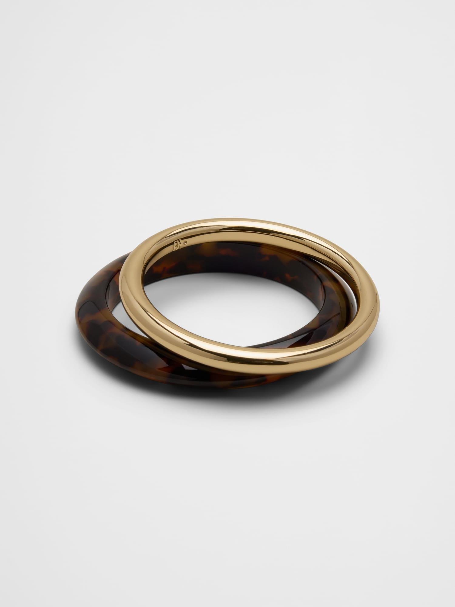 Resin Metal Bracelet Product Image