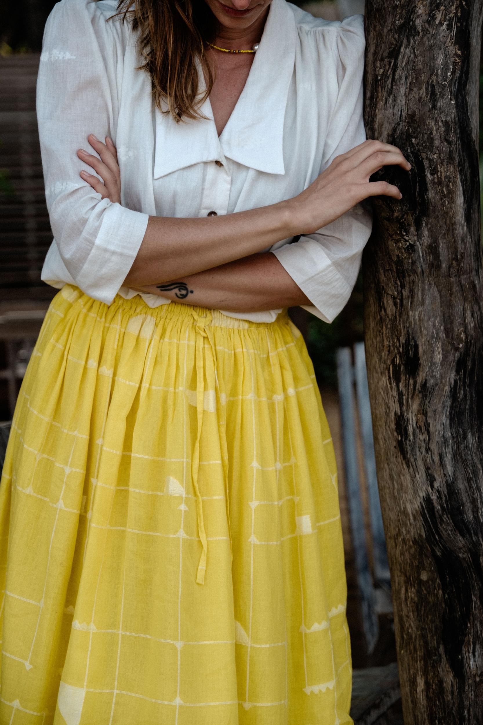 Antique Vintage Blouse Product Image