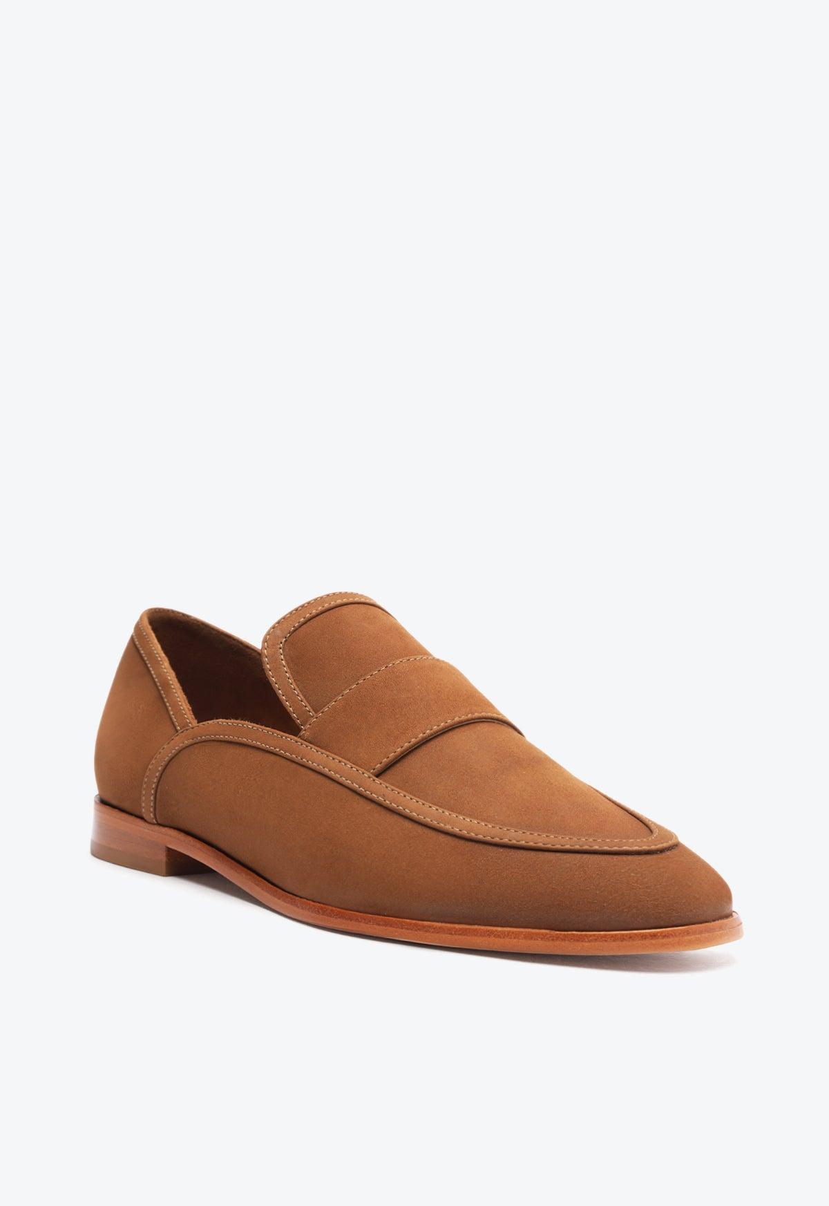 Maurice Nubuck Flat Product Image