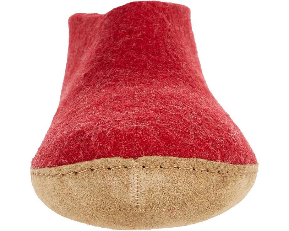 Wool Shoe Rubber Outsole Product Image
