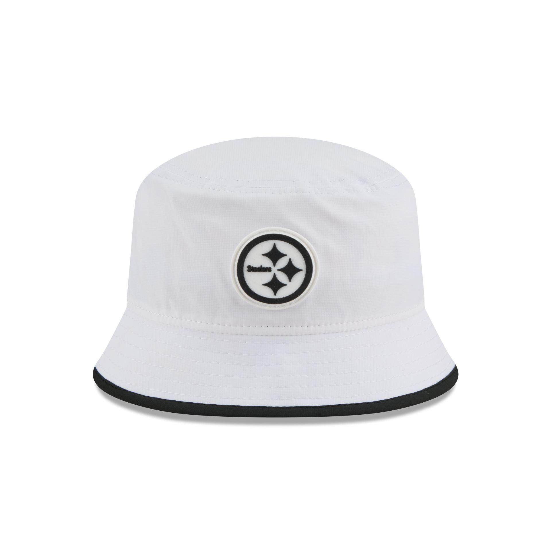 Pittsburgh Steelers 2025 Training Bucket Hat Male Product Image
