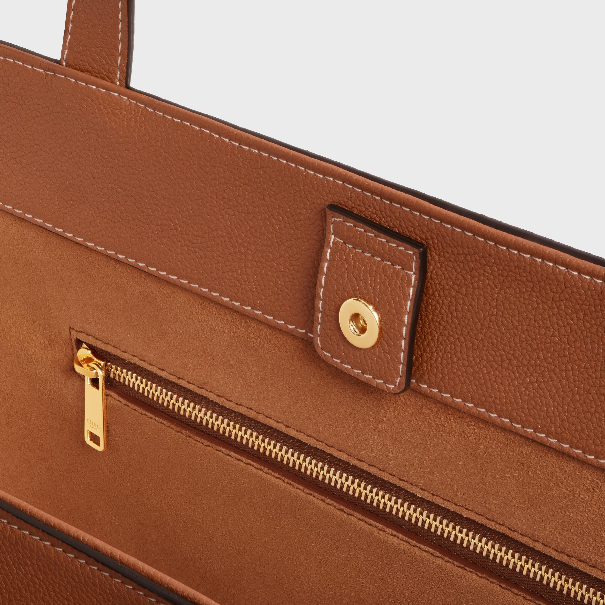 MEDIUM CABAS ANAÏS CUIR TRIOMPHE in Grained calfskin Product Image