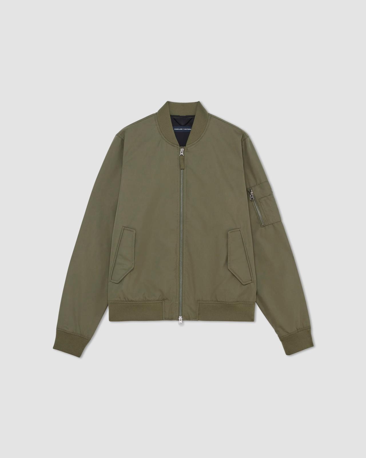 The Bomber Jacket | Uniform Product Image