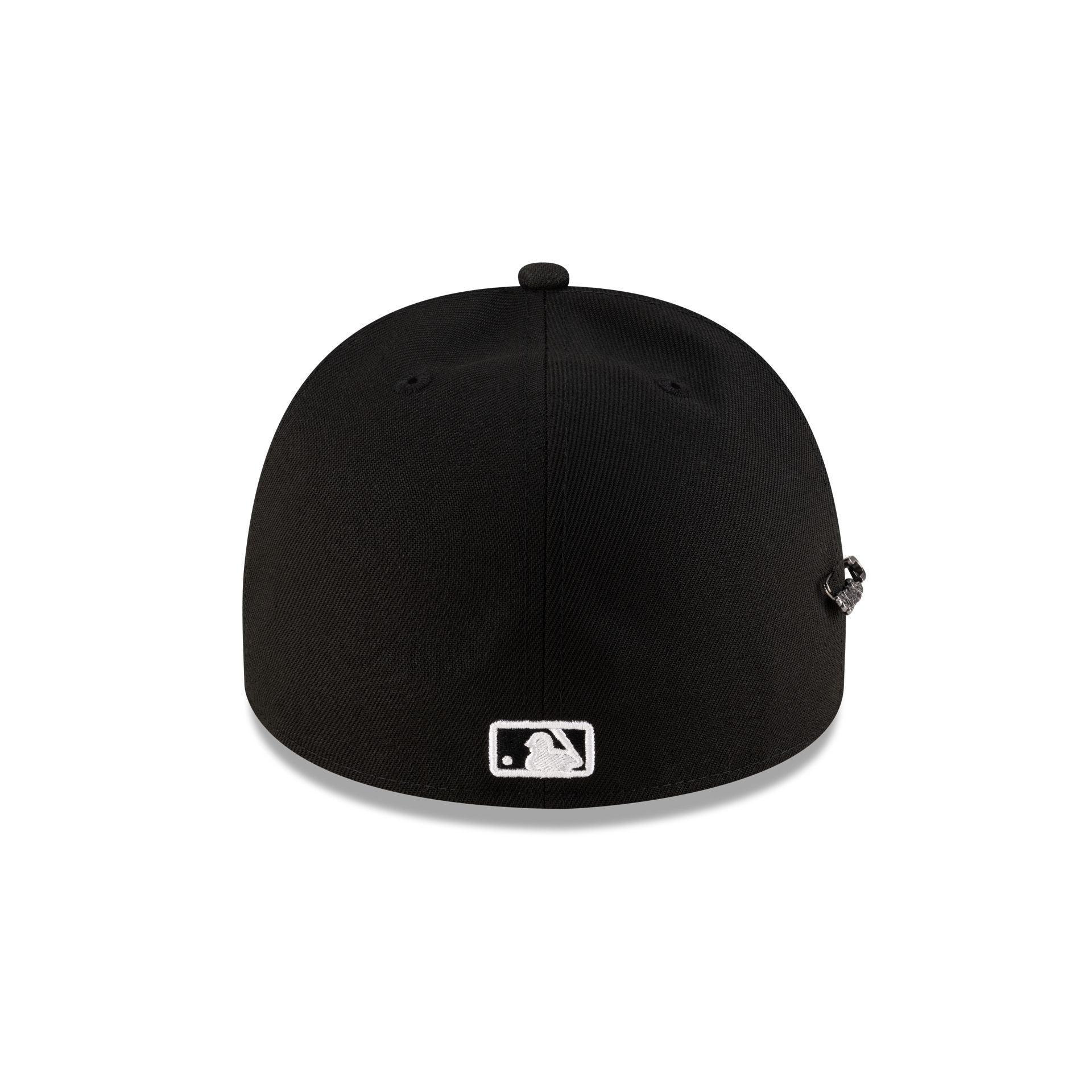 New York Yankees Washed 9FIFTY A-Frame Snapback Hat Male Product Image