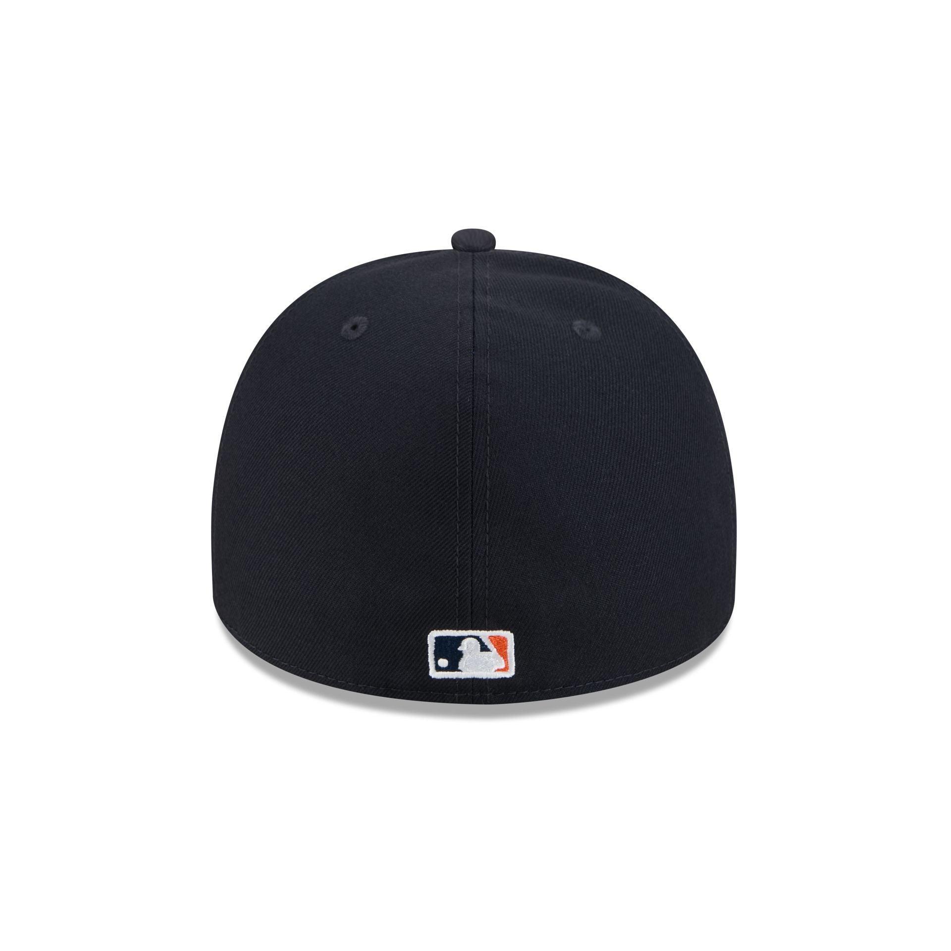 Los Angeles Dodgers Script Safety Pin 59FIFTY A-Frame Fitted Hat Male Product Image