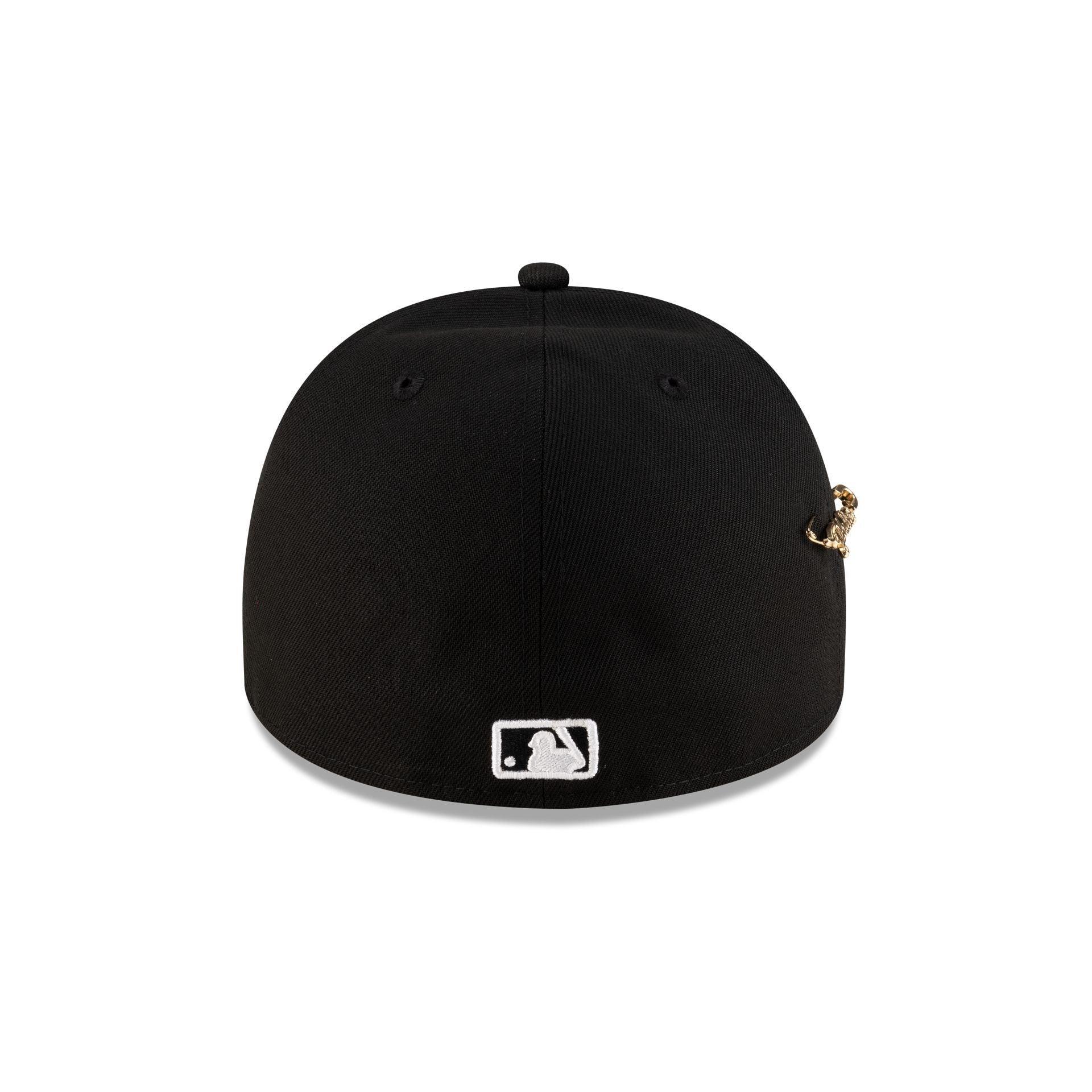 New York Yankees Washed 9FIFTY A-Frame Snapback Hat Male Product Image