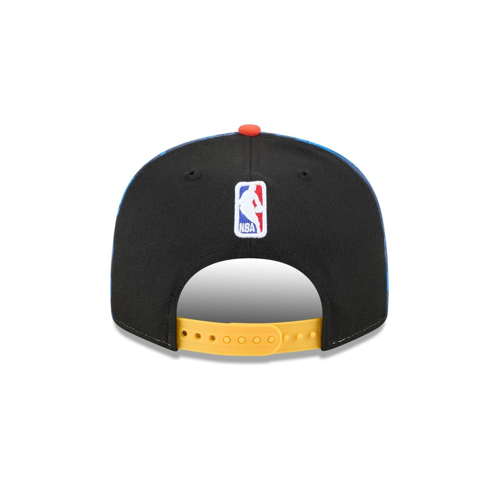 Oklahoma City Thunder 2024 City Edition 9FIFTY Snapback Hat Male Product Image