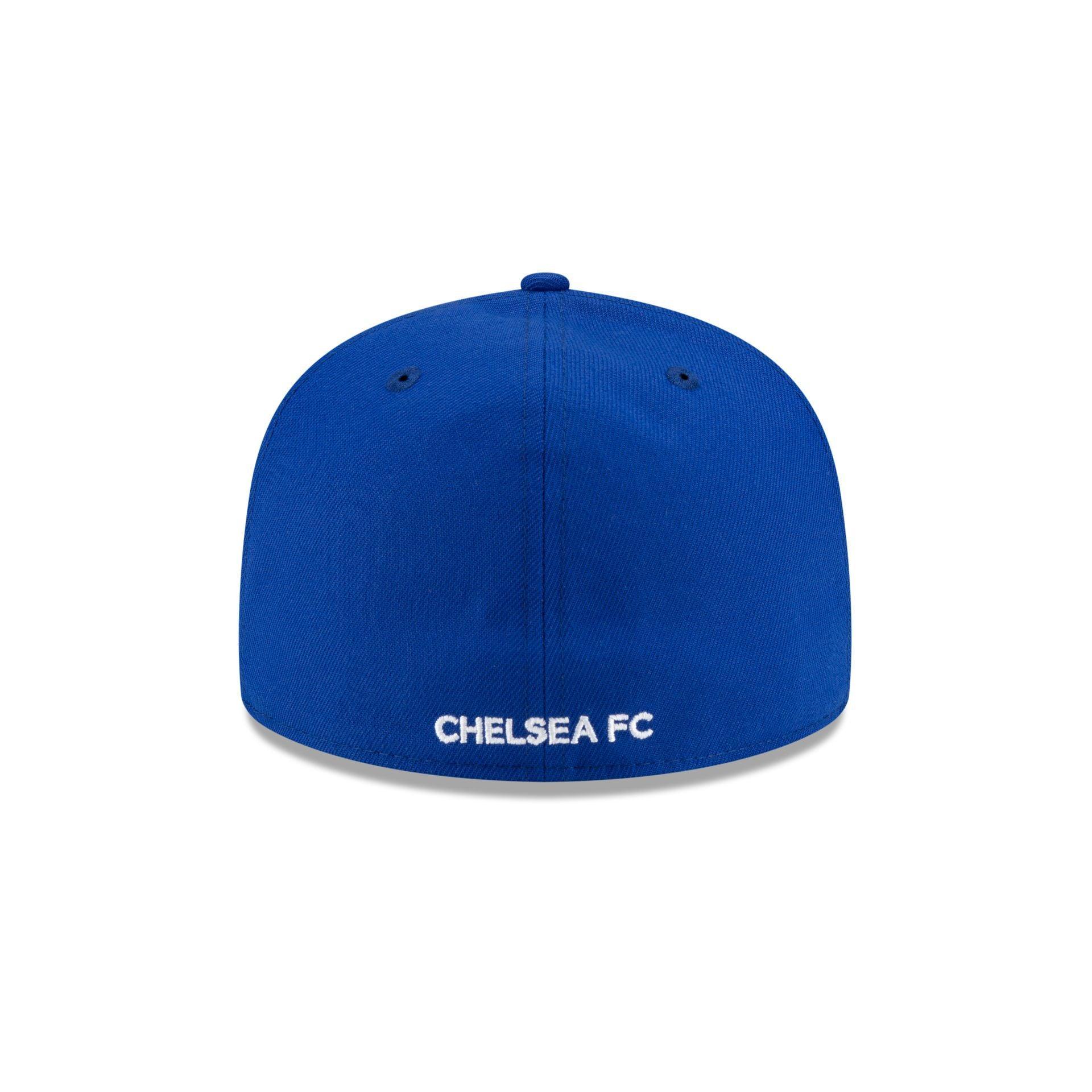 Chelsea FC Team 59FIFTY Fitted Hat Male Product Image