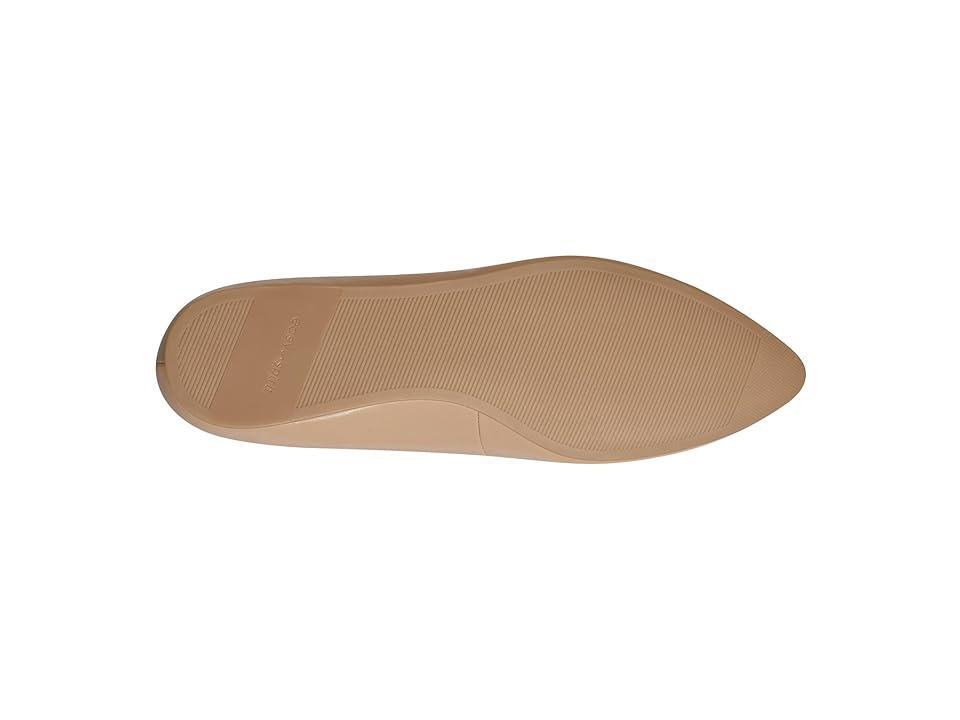 Journee Kavn Women's Comfort Sole Ballet Flats, Size: 10 Wide, Black Product Image