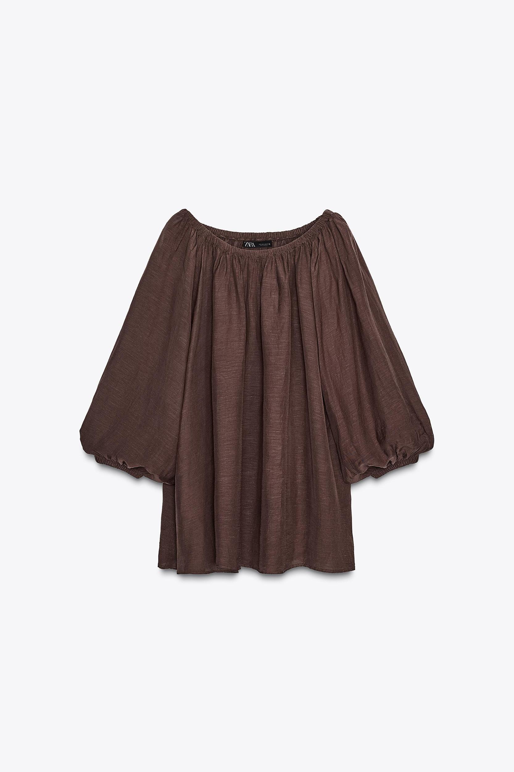 ZW COLLECTION OFF-THE-SHOULDER TOP Product Image