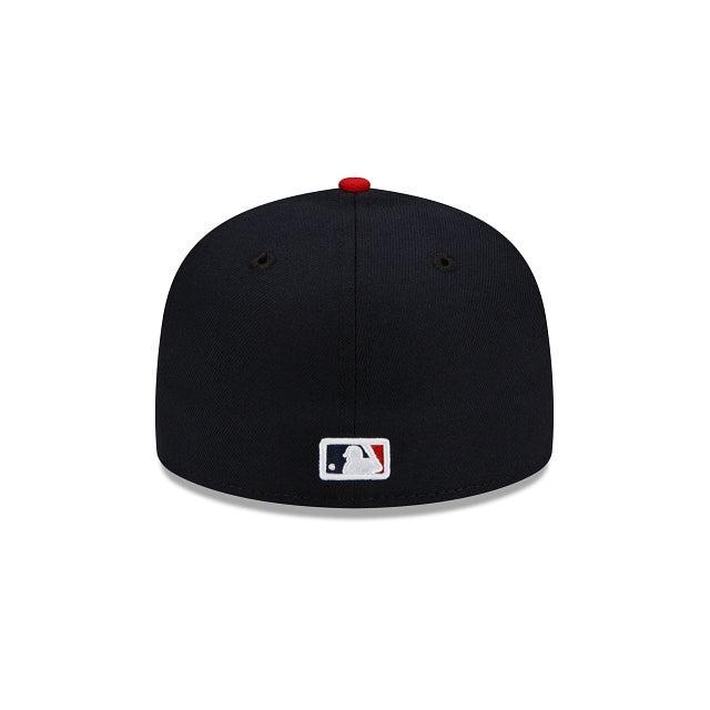 San Jose Earthquakes 2025 MLS Kickoff 59FIFTY Fitted Hat Male Product Image