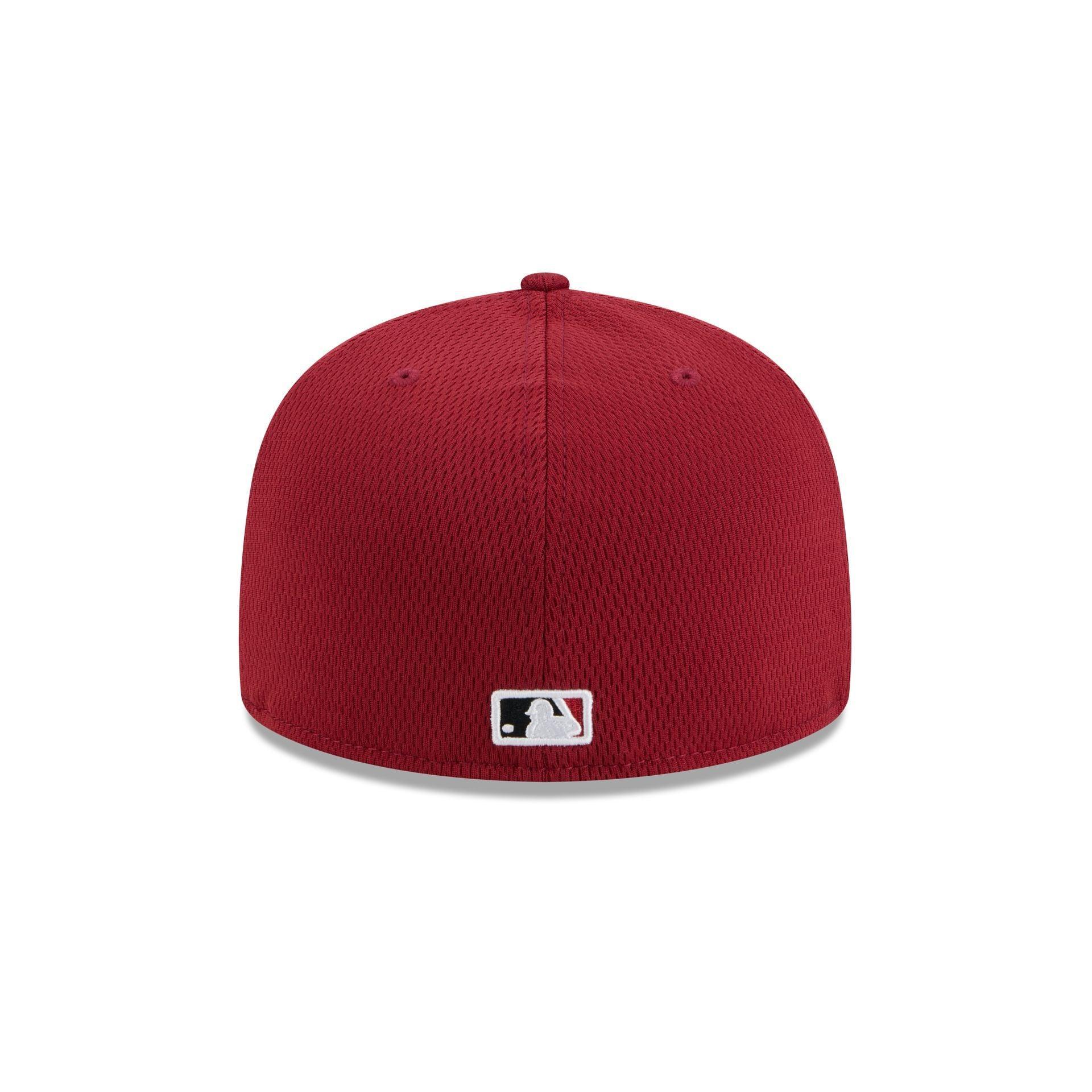 Arizona Diamondbacks 2025 Clubhouse Alt 59FIFTY Fitted Hat Male Product Image
