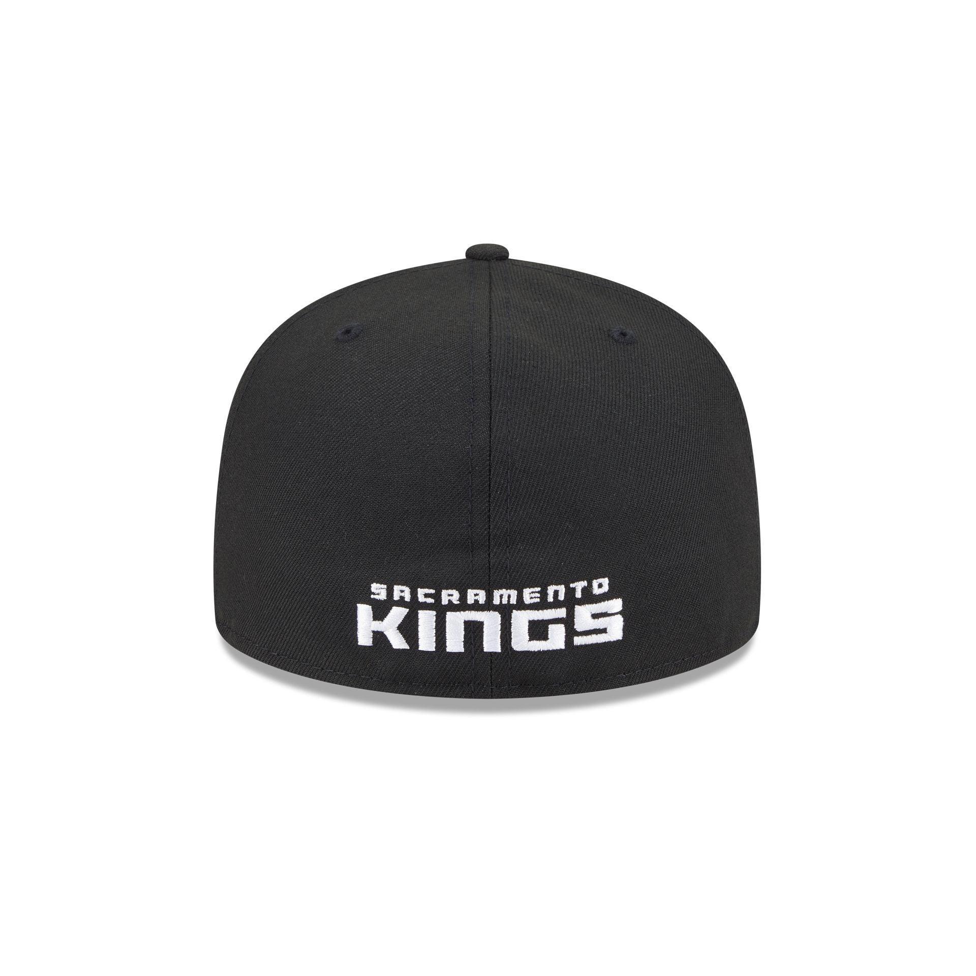 Sacramento Kings Deceptor 59FIFTY Fitted Hat Male Product Image
