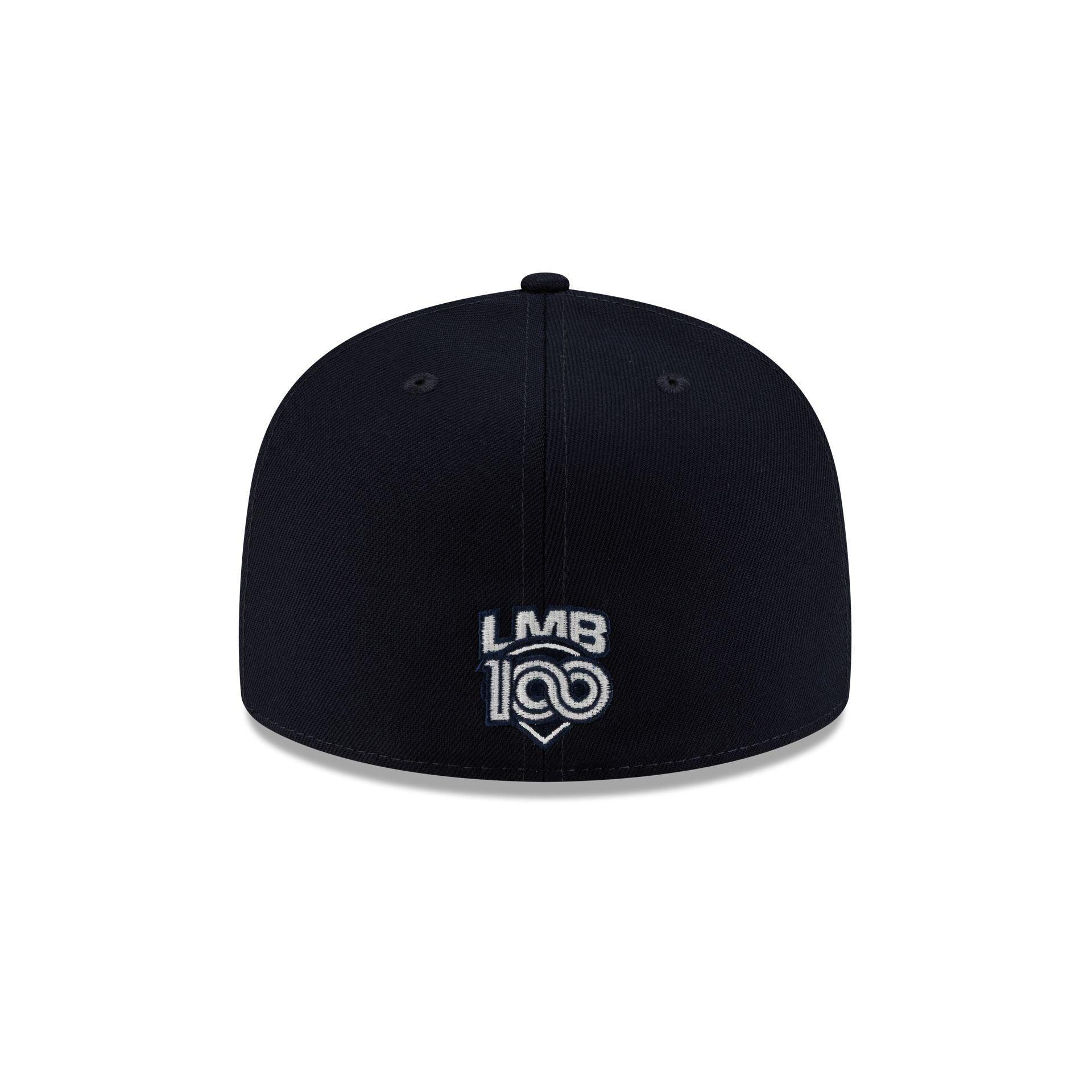 Toros de Tijuana LMB 100th Anniversary Away 59FIFTY Fitted Hat Male Product Image