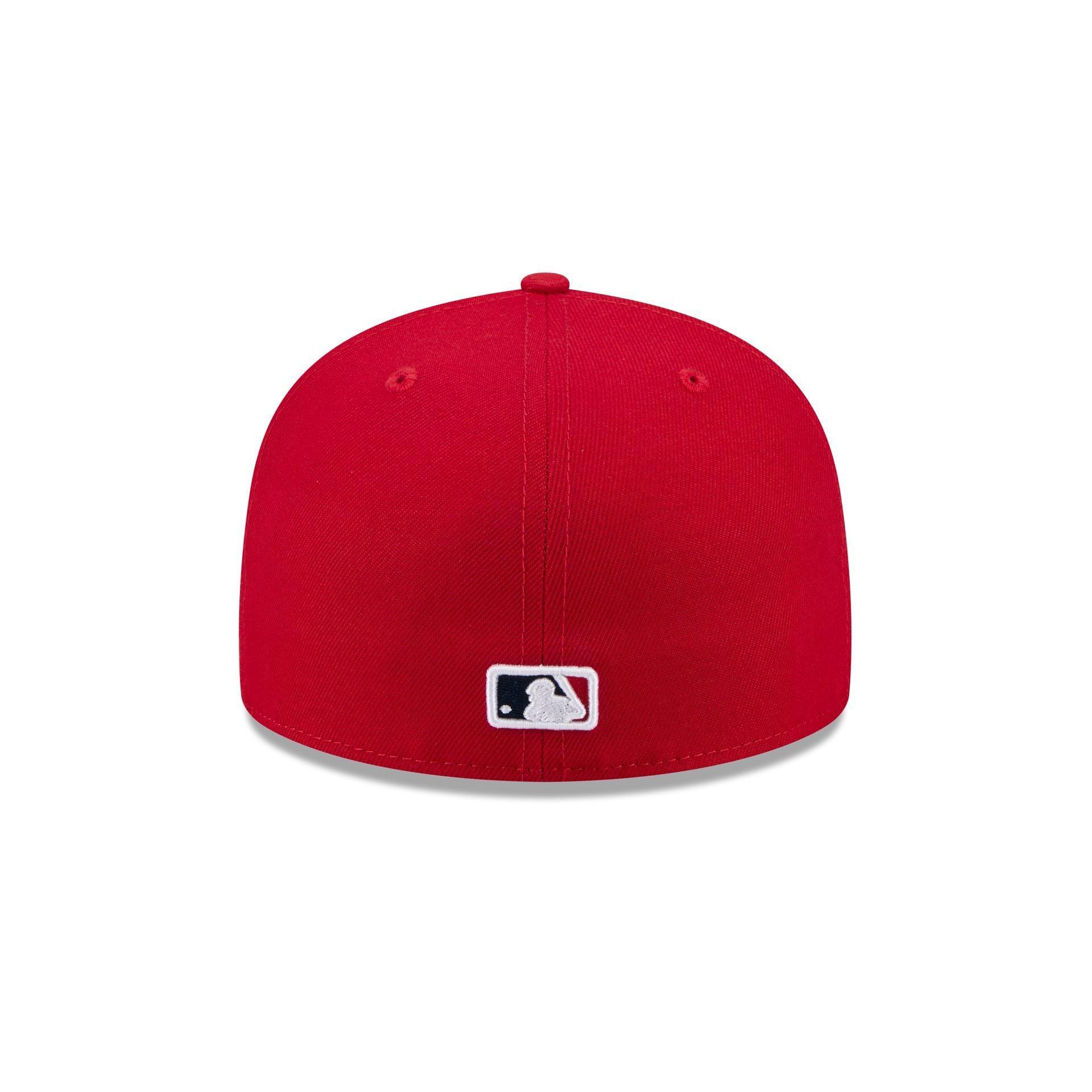 St. Louis Cardinals Jackie Robinson Day 2025 59FIFTY Fitted Hat Male Product Image