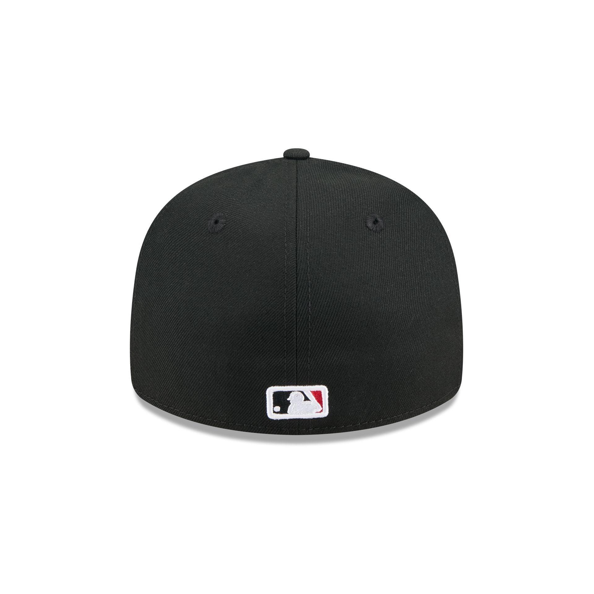 Baltimore Orioles City Connect Low Profile 59FIFTY Fitted Hat Male Product Image