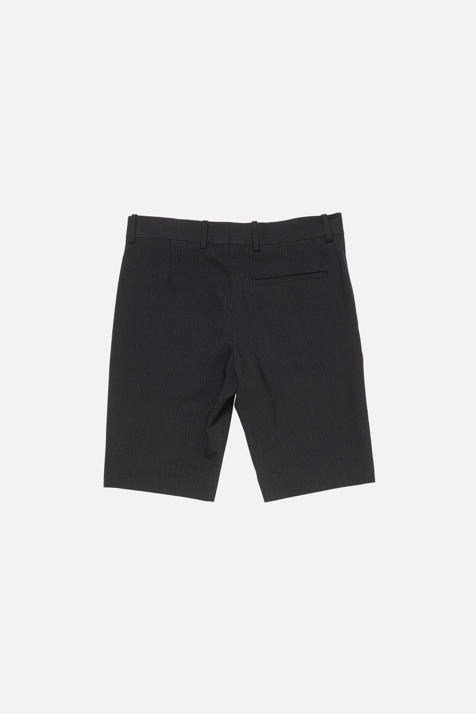 Tailored wool shorts Product Image