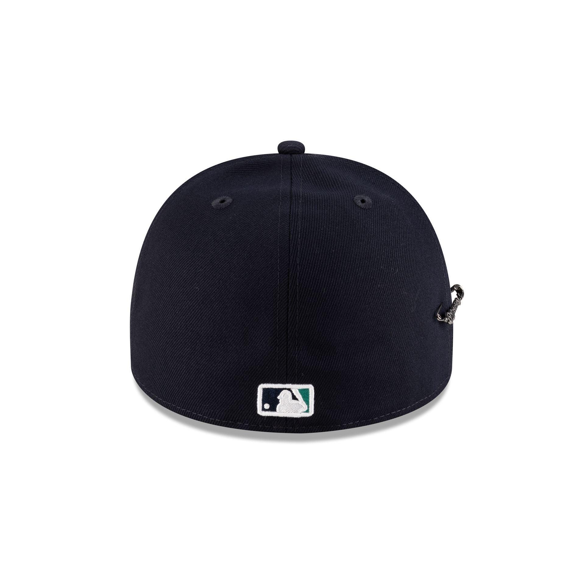 Columbus Blue Jackets Washed 9FIFTY A-Frame Snapback Hat Male Product Image