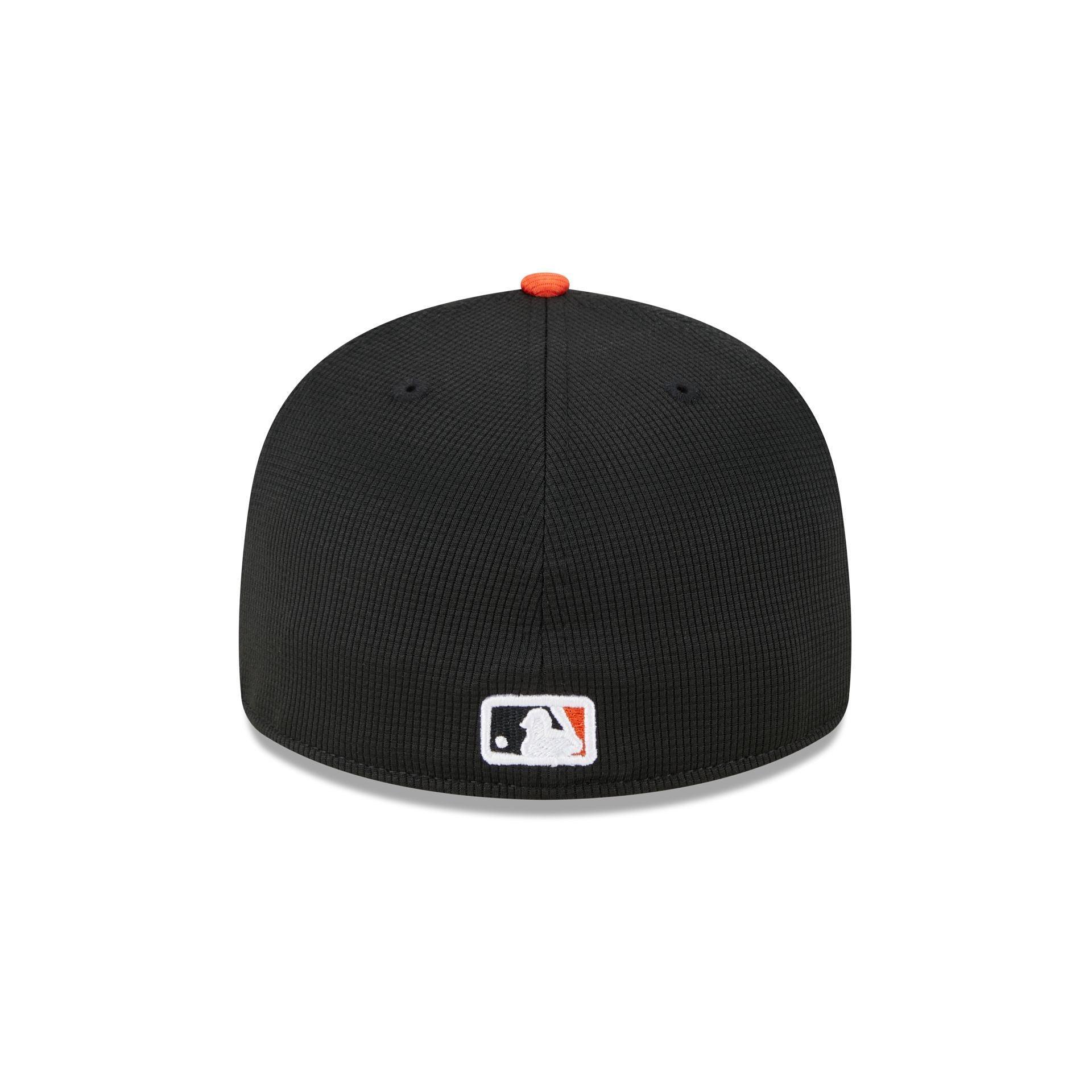 Baltimore Orioles 2025 Batting Practice Low Profile 59FIFTY Fitted Male Product Image