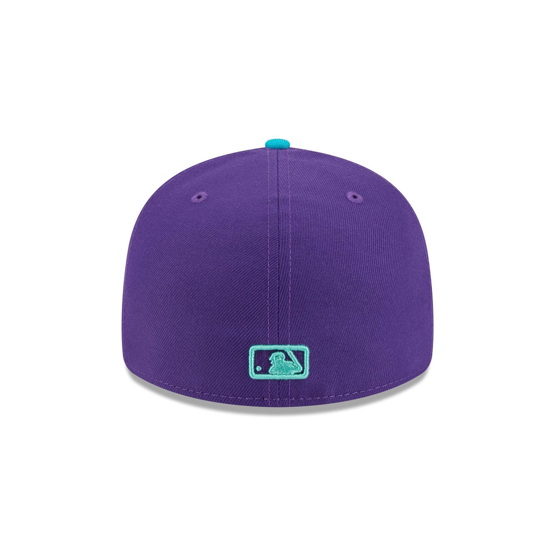Cleveland Guardians 2025 Clubhouse Alt Black 59FIFTY Fitted Hat Male Product Image