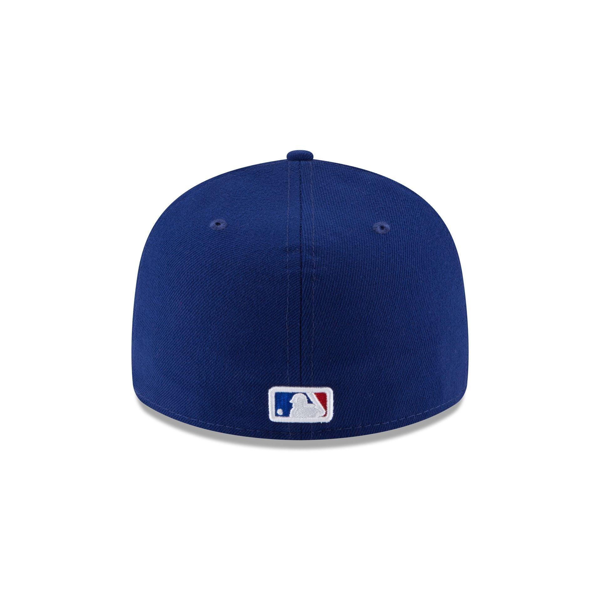 Los Angeles Angels Authentic Collection Game Low Profile 59FIFTY Fitted Hat Male Product Image