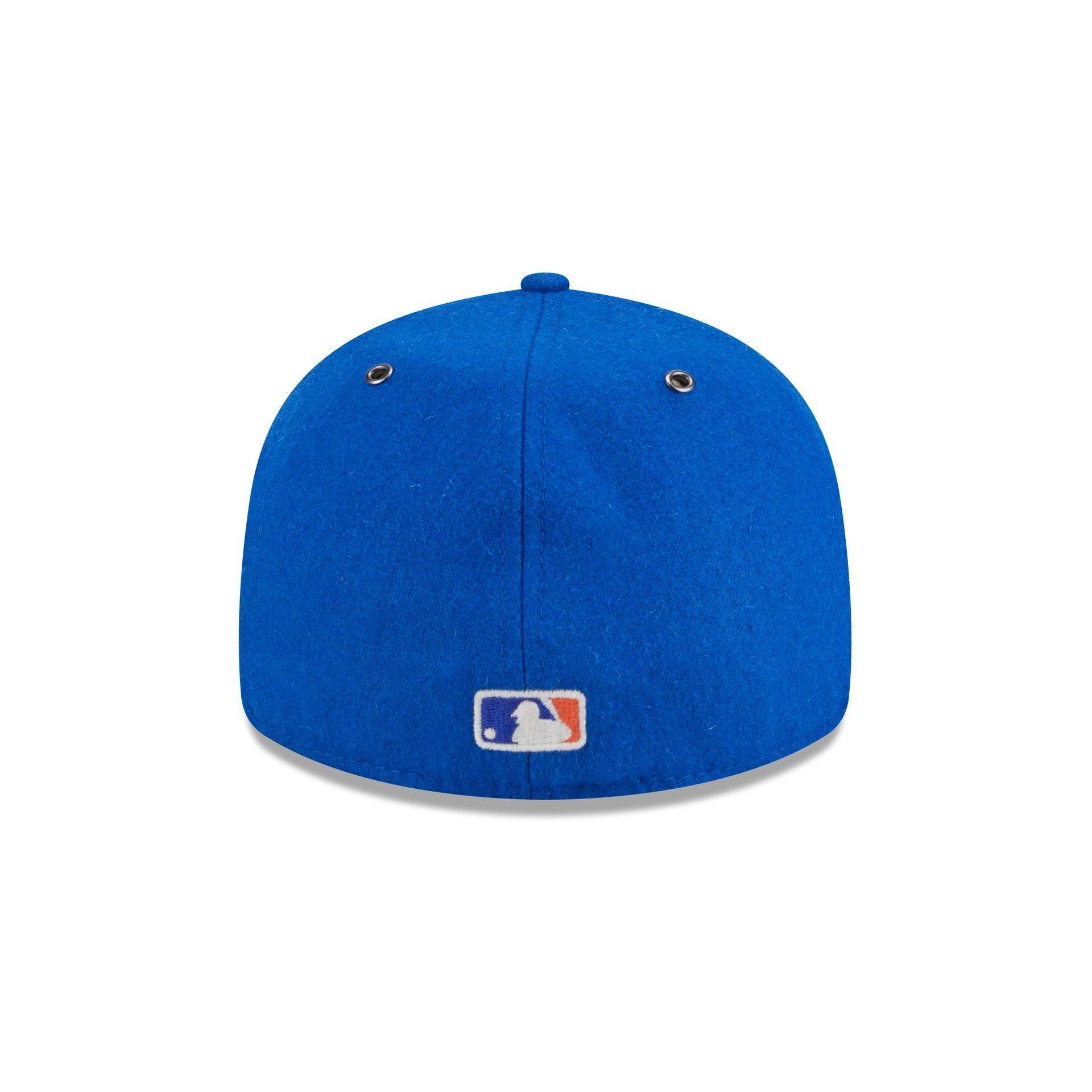 New York Mets Authentic Collection Alt 2 59FIFTY Fitted Hat Male Product Image