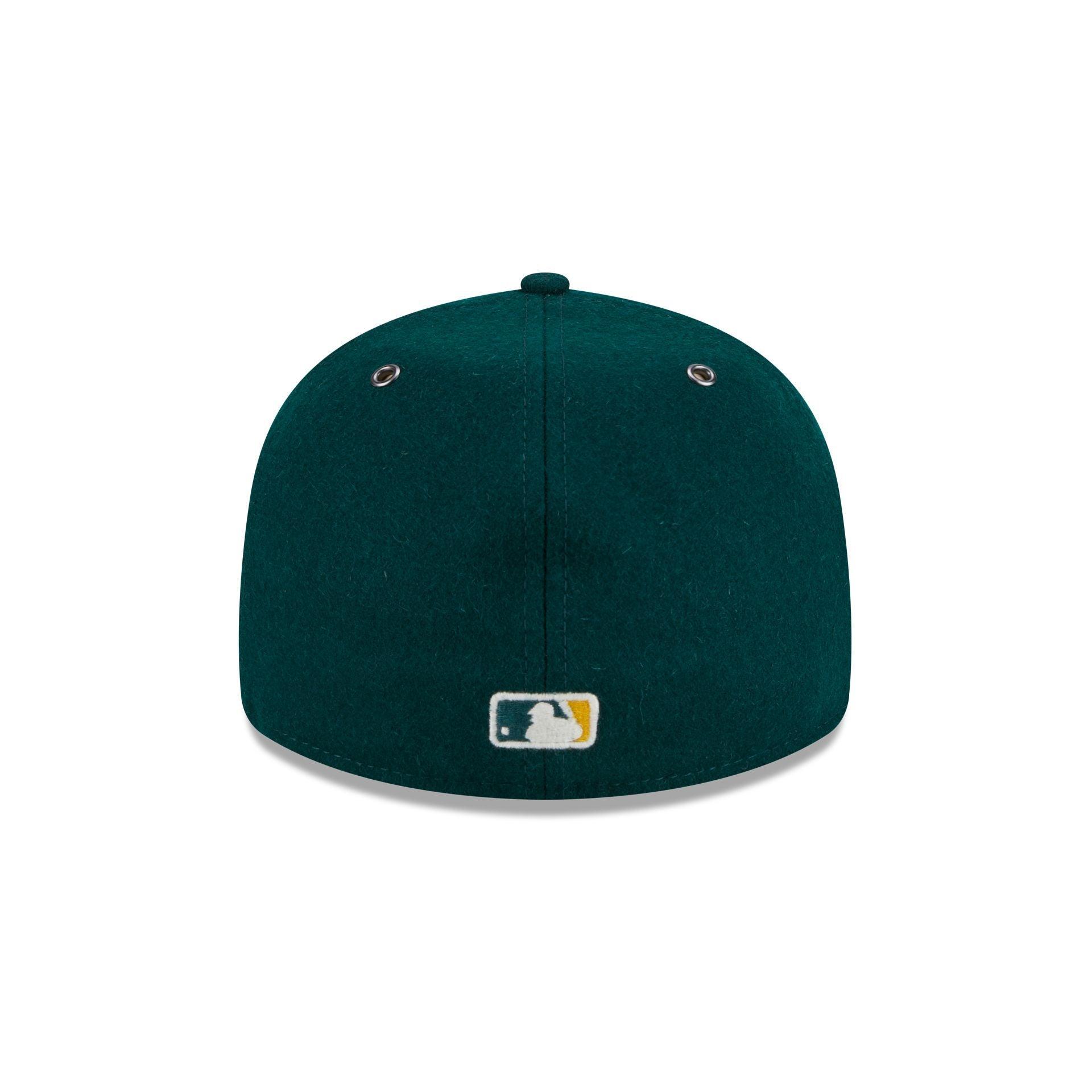 New York Mets Alt Authentic Collection 9FORTY M-Crown Snapback Hat Male Product Image