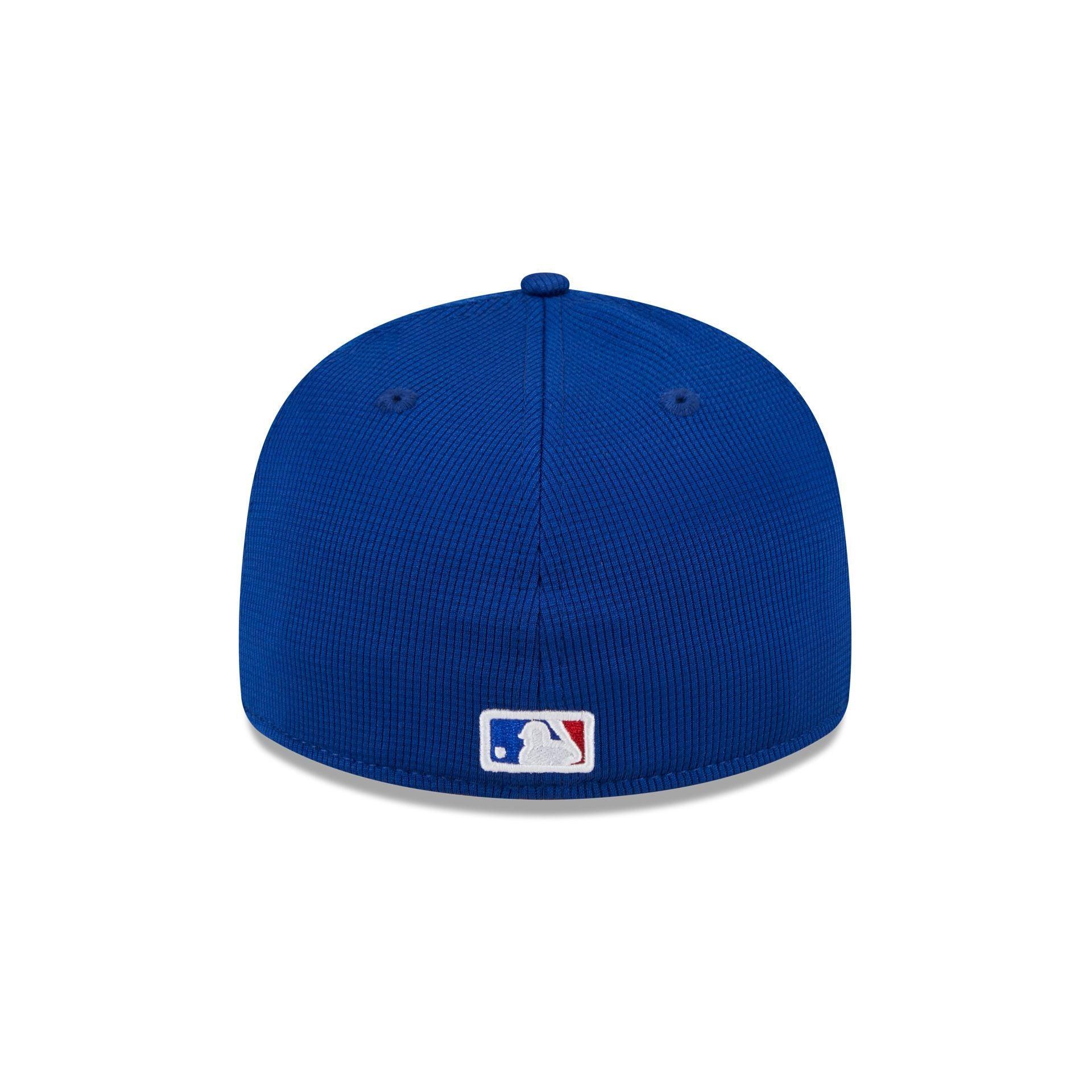 Chicago Cubs 2025 Batting Practice Low Profile 59FIFTY Fitted Male Product Image