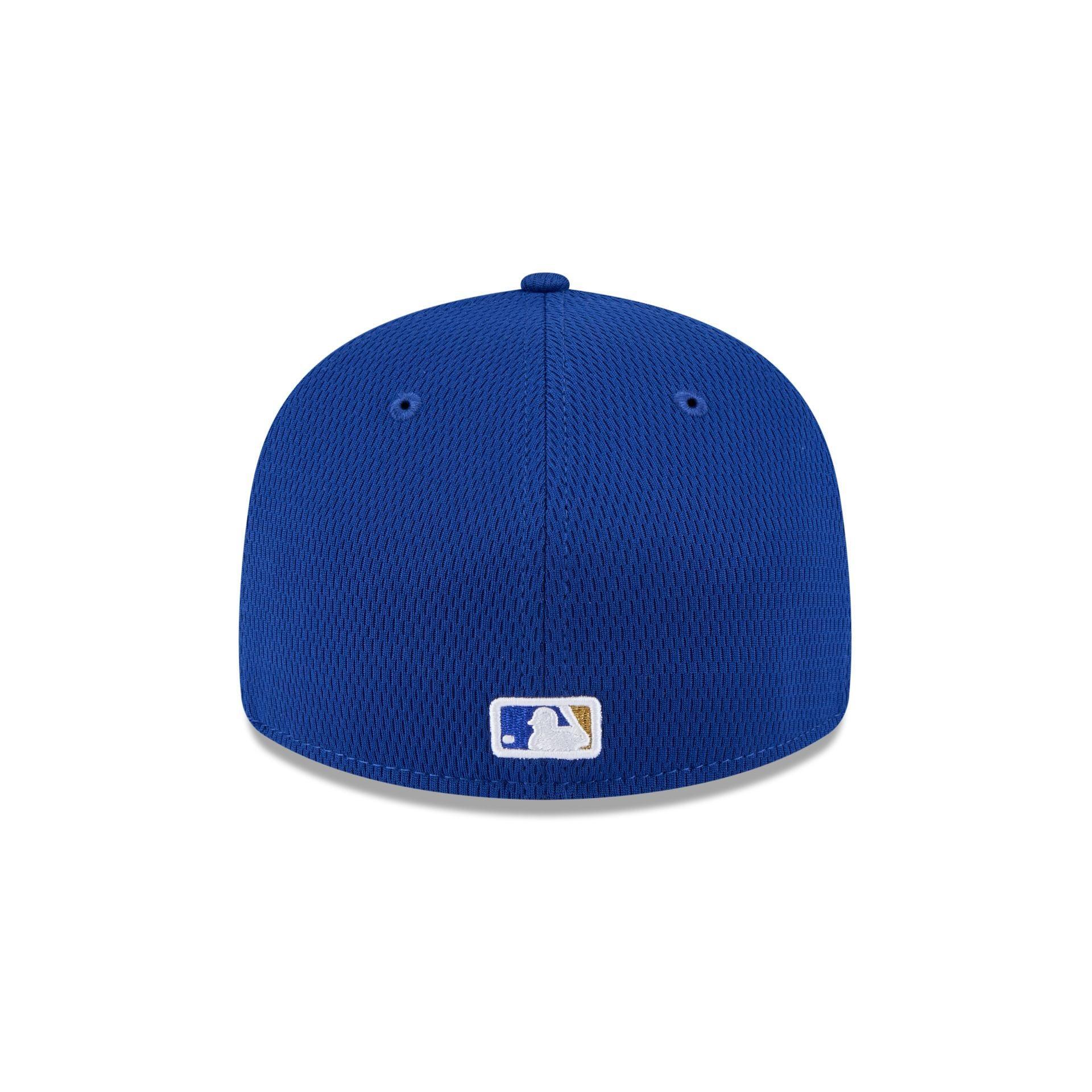 Kansas City Royals 2025 Clubhouse Alt Low Profile 59FIFTY Fitted Hat Male Product Image
