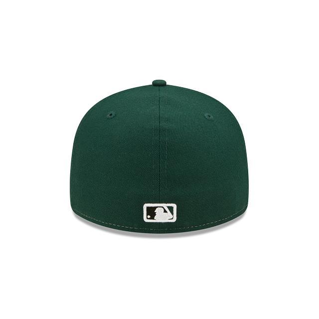Baltimore Orioles Boho Wool Retro Crown 59FIFTY Fitted Hat Male Product Image