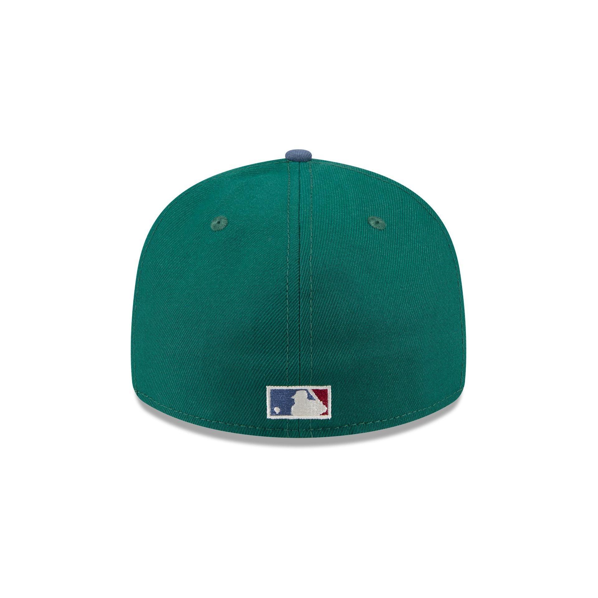 Birmingham Barons Gothic Low Profile 59FIFTY Fitted Hat Male Product Image