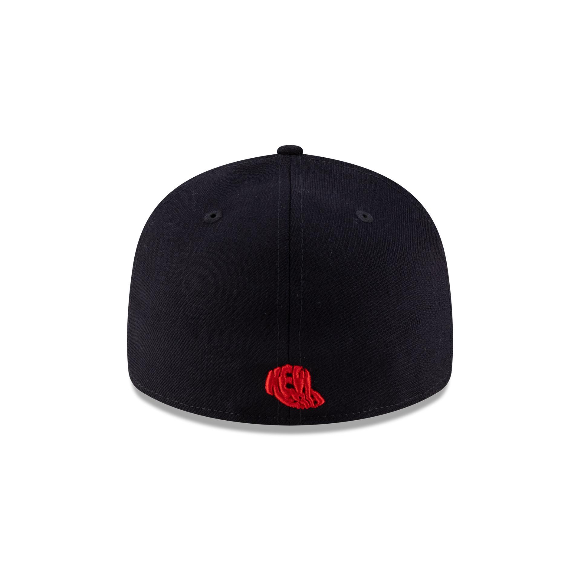 Chicago White Sox Logo Pin Retro Crown 59FIFTY Fitted Hat Male Product Image