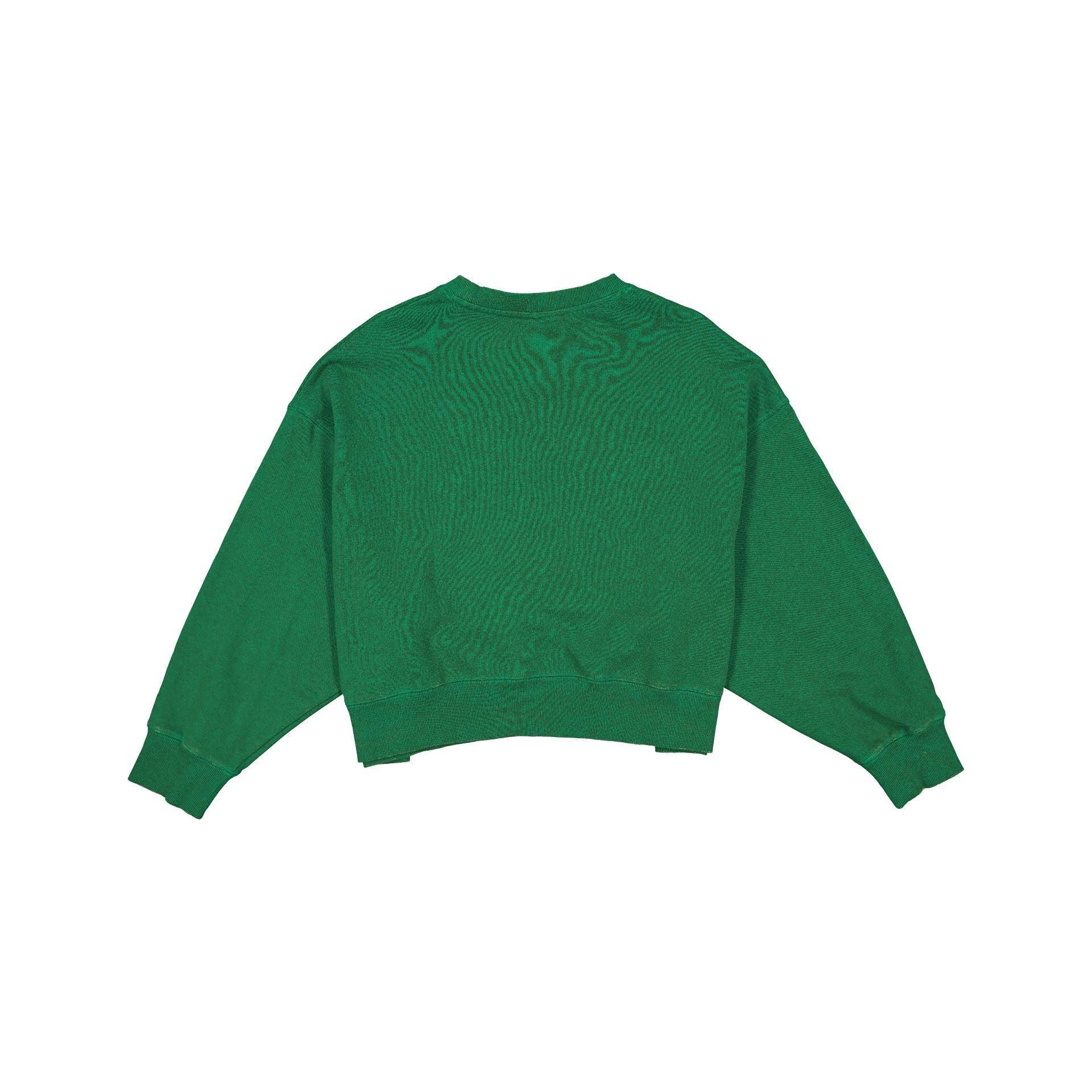 New York Rangers Throwback Women's Crewneck Female Product Image