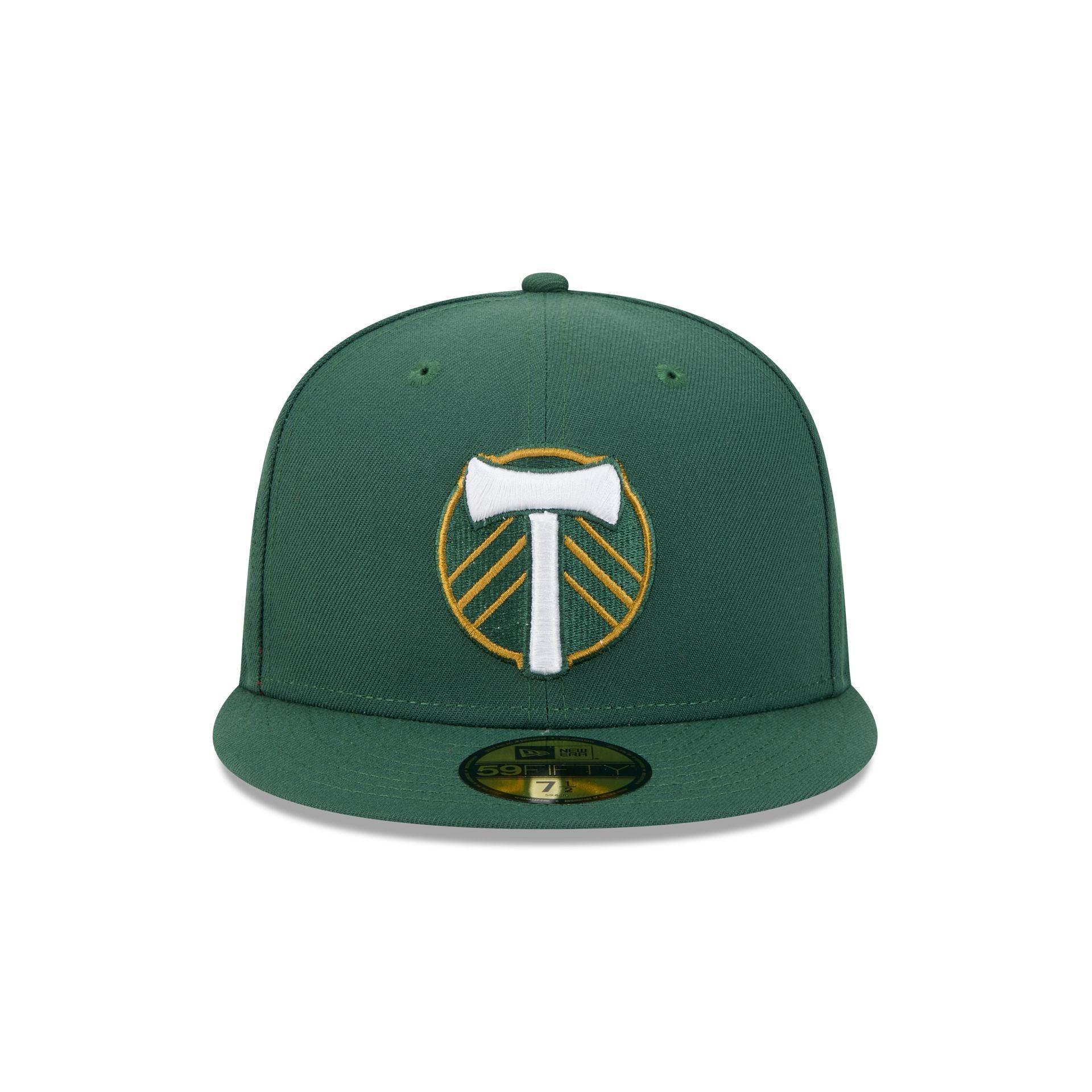 Alpha Industries X Boston Celtics Dual Logo 59FIFTY Fitted Hat Male Product Image