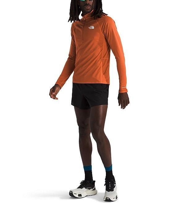 The North Face Sunriser Long Sleeve Quarter-Zip Pullover Product Image