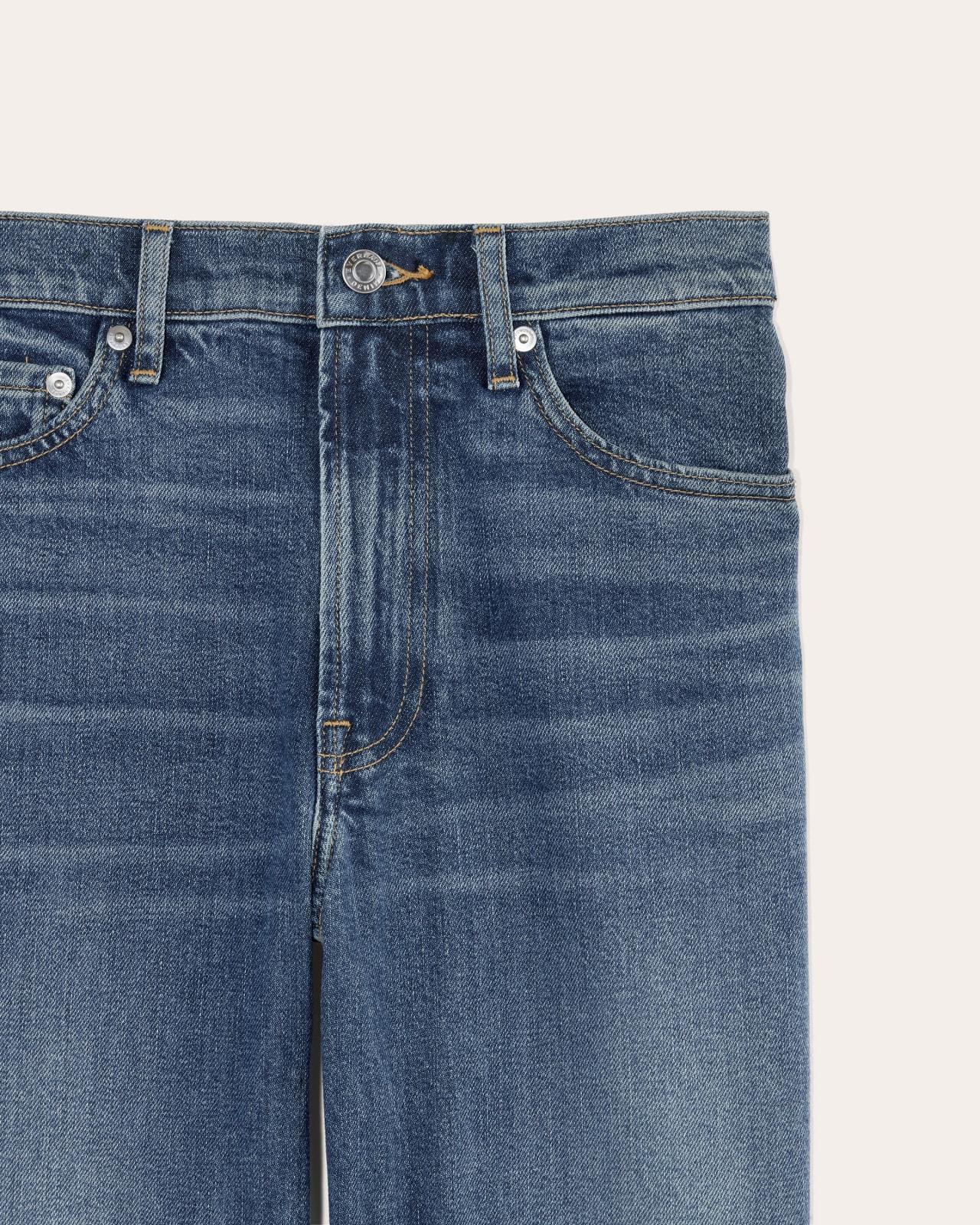 The Cheeky Straight Jean Product Image