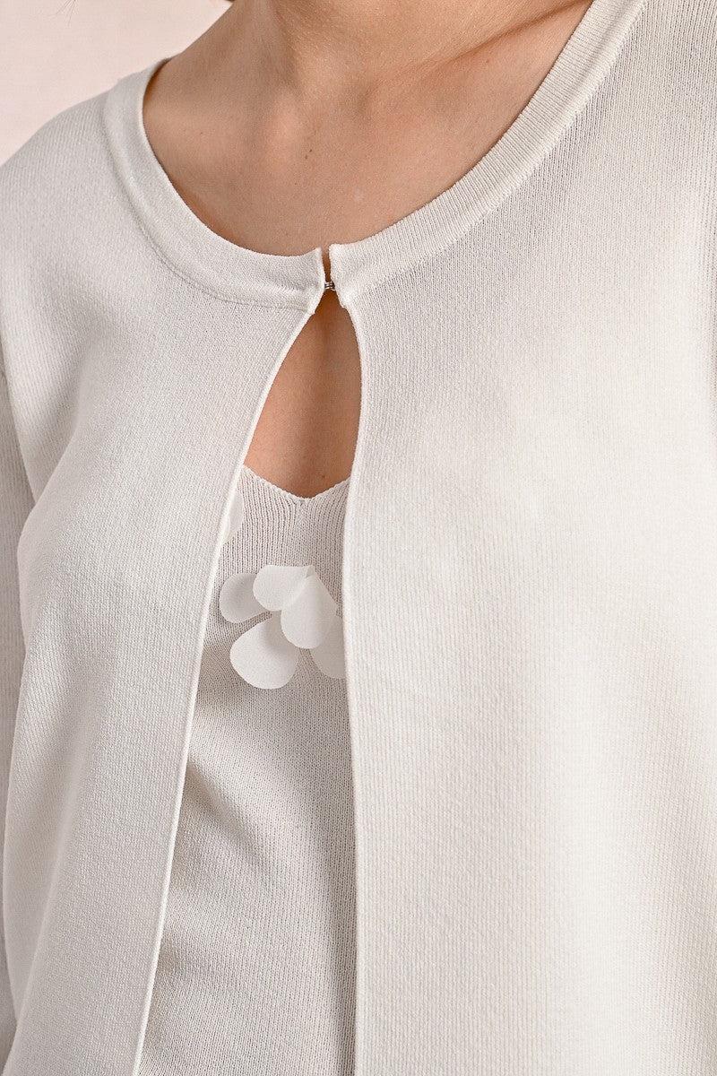 Open Cardigan Product Image