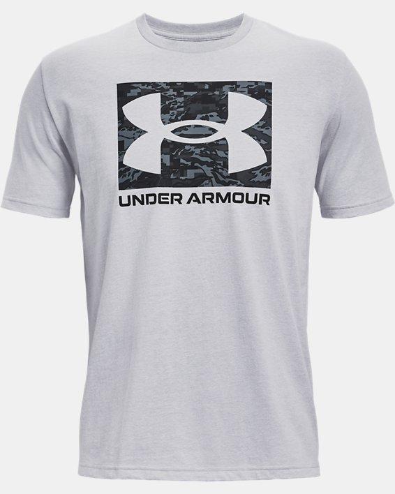 UA ABC Camo Boxed Logo Product Image