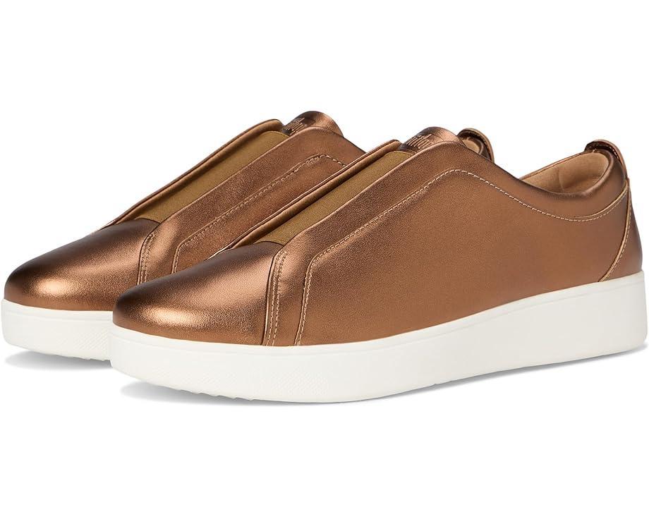 F-Mode Suede Flatform Sneakers Product Image