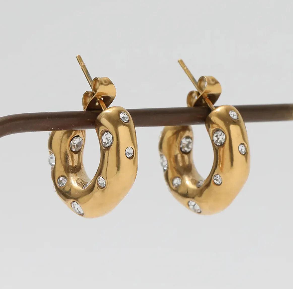 Sophie Hoops Product Image
