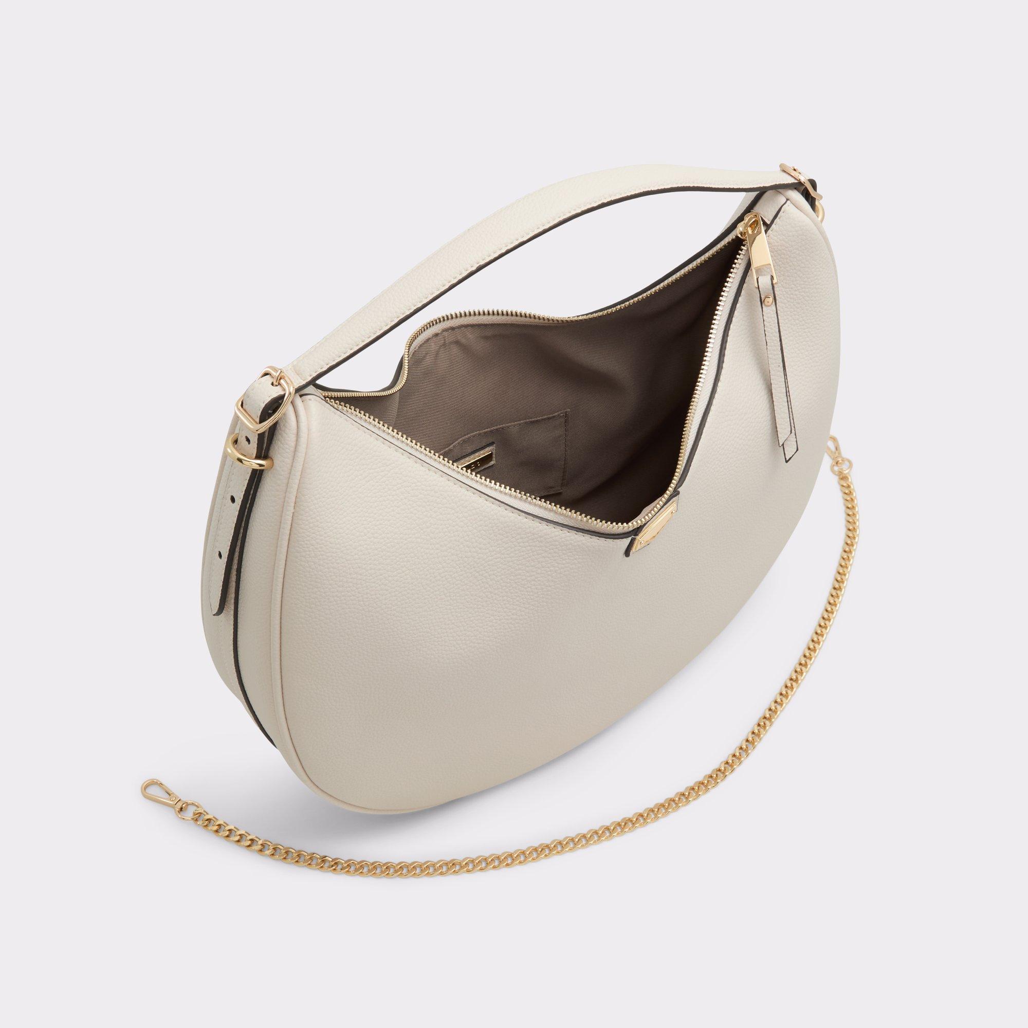 Ashtynnx Bone Women's Shoulder Bags | ALDO US Product Image
