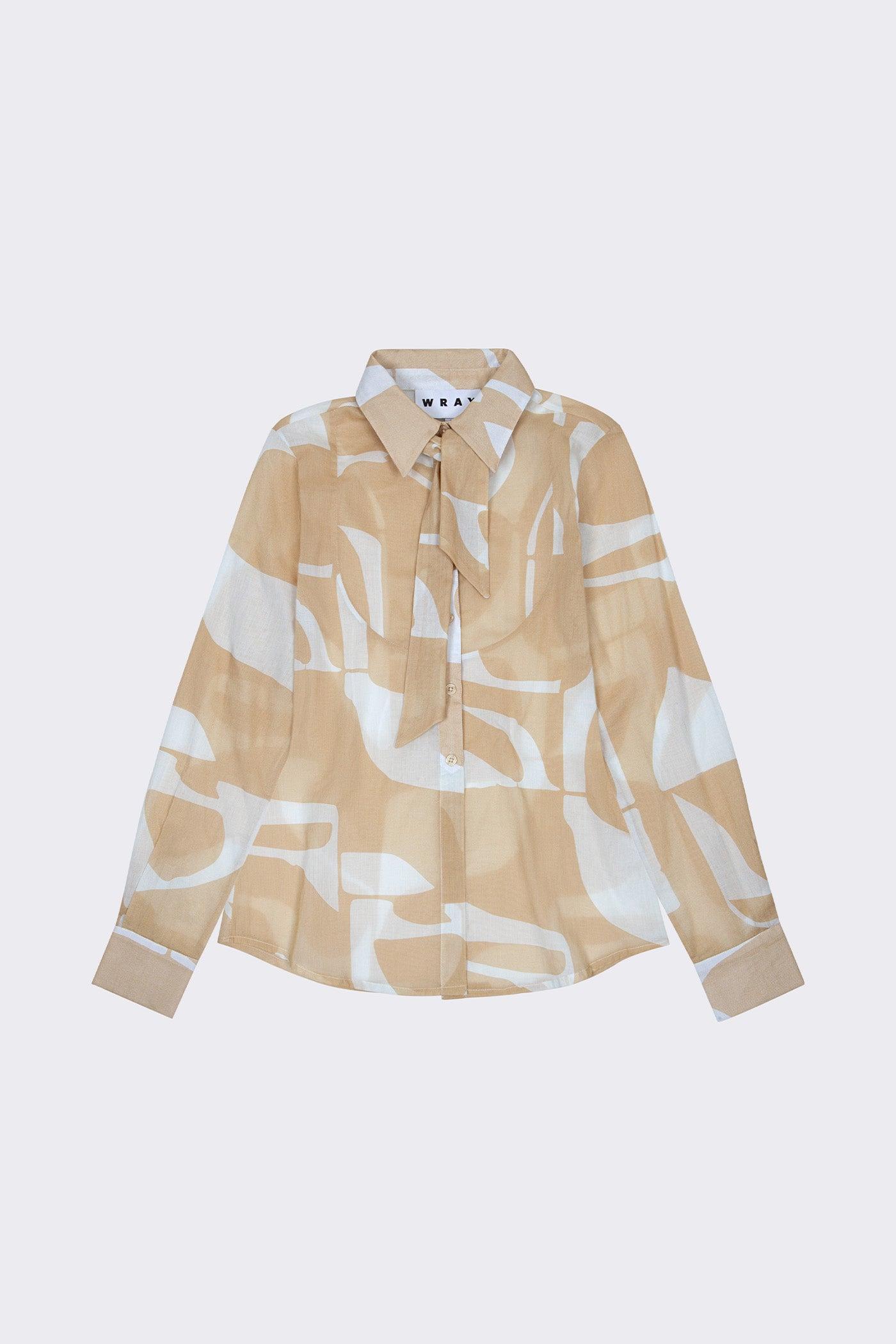 Jill Top - Wheat Sky Product Image