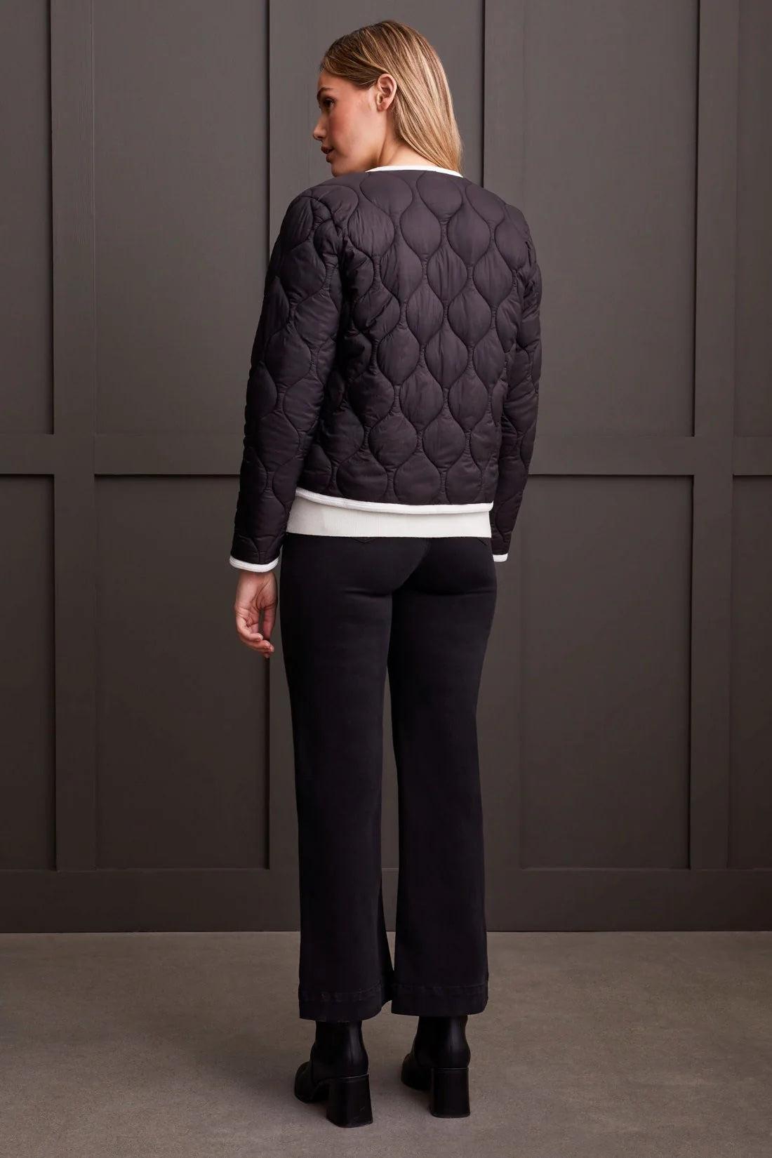 Quilted  Puffer Jacket Product Image