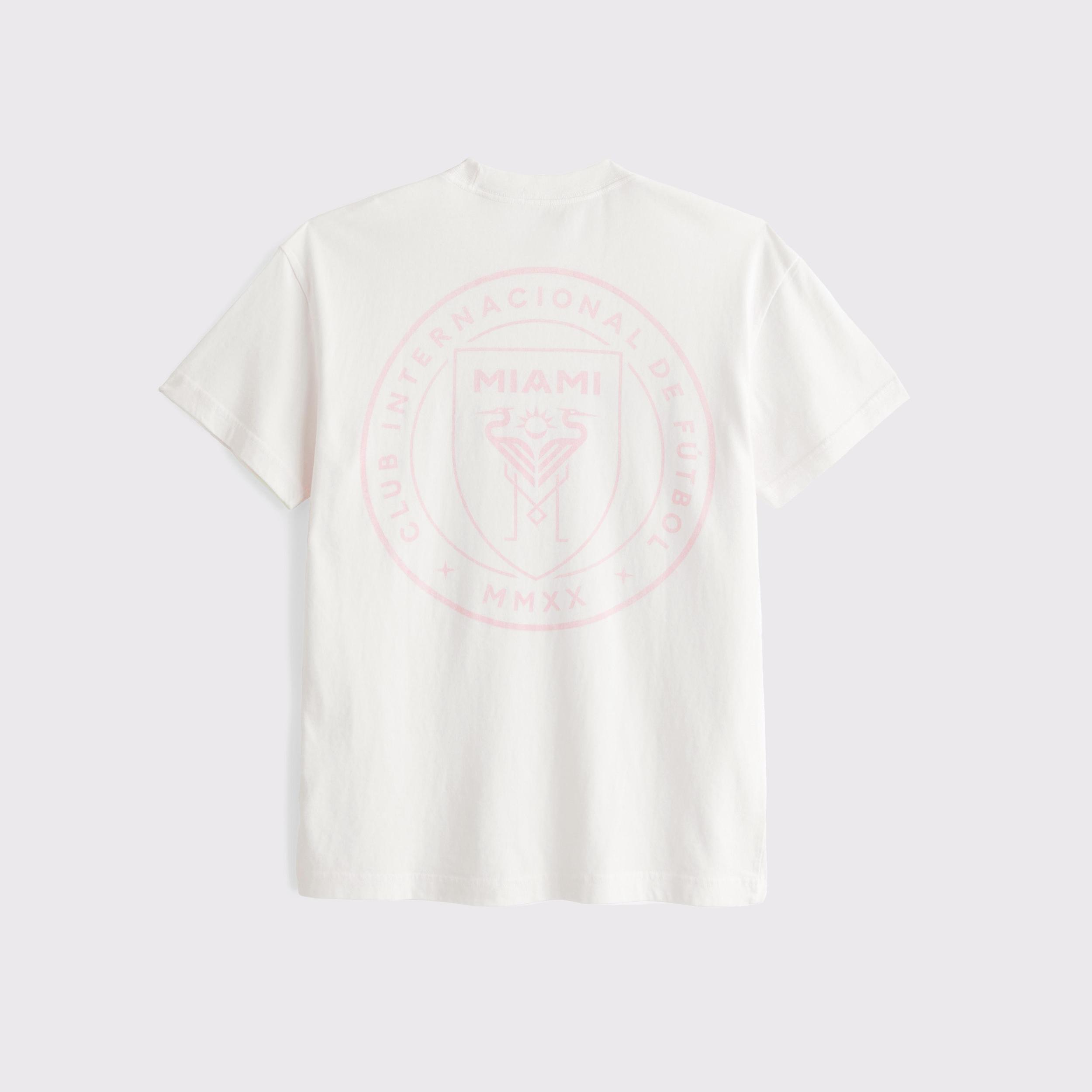 Inter Miami CF Graphic Tee Product Image