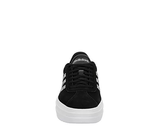 Adidas Womens Vl Court Bold Sneaker Product Image