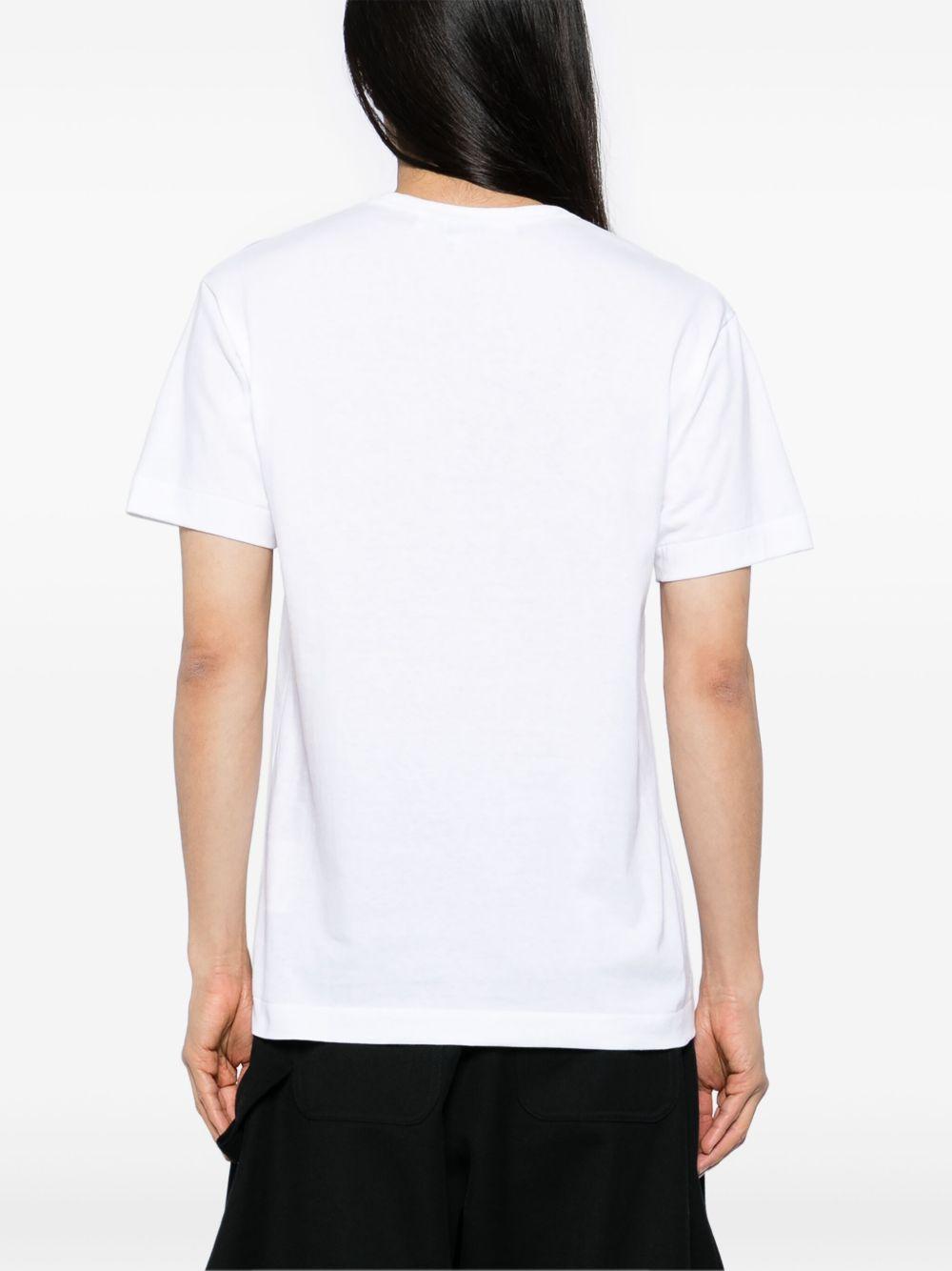 logo patch T-shirt Product Image