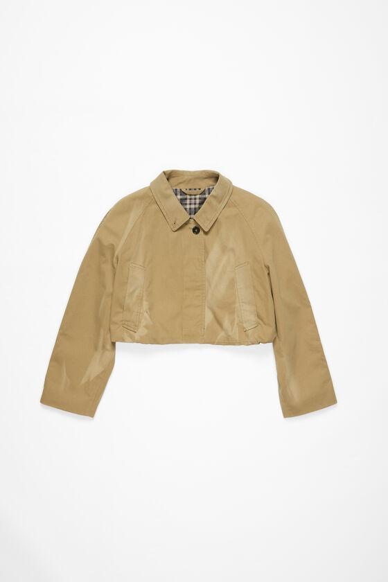 Twill jacket Product Image