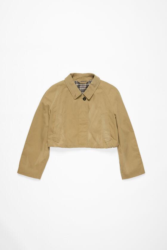 Twill jacket Product Image